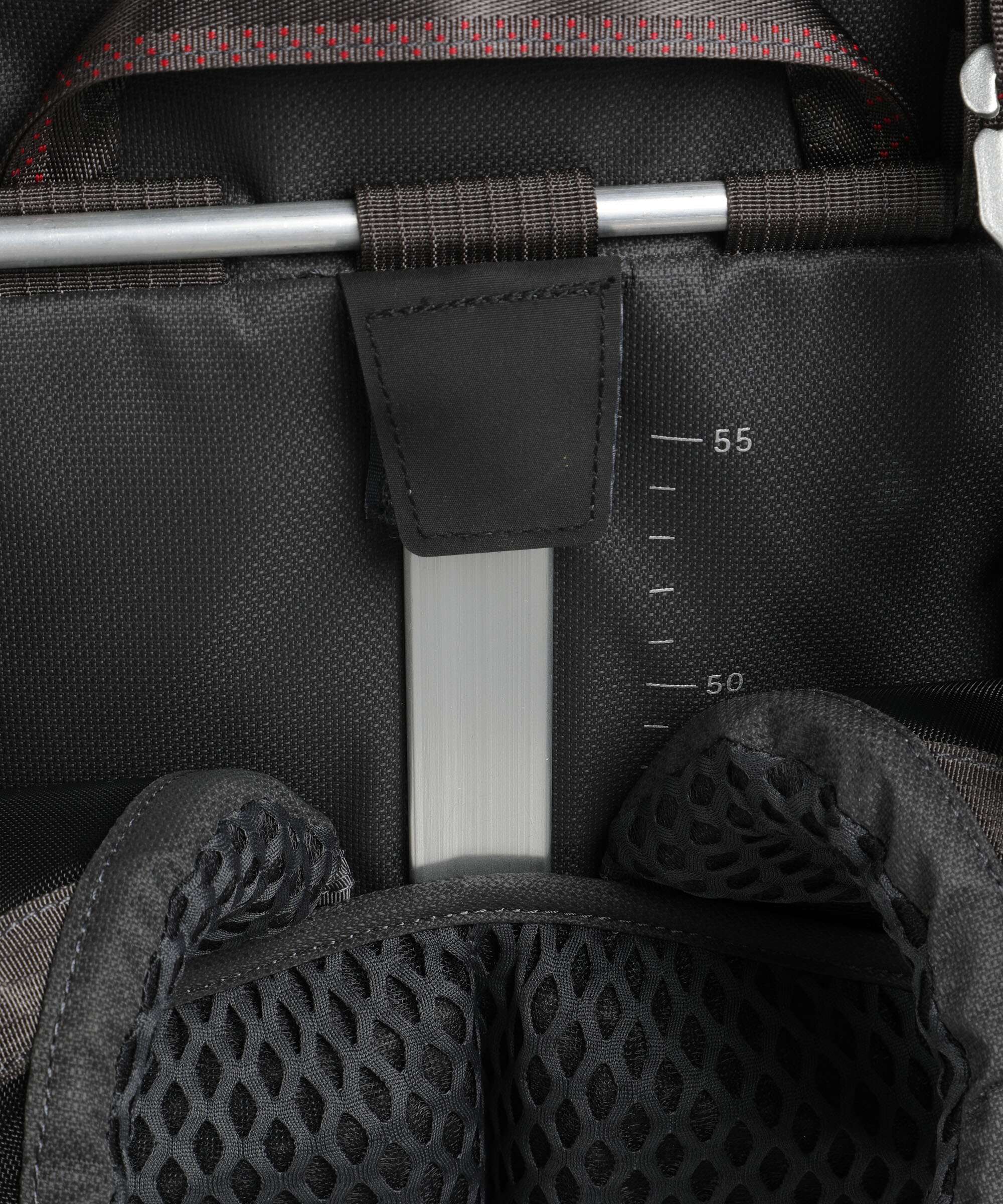 Klättermusen Ymer 2.0 75 Travel backpack raven - Image 4