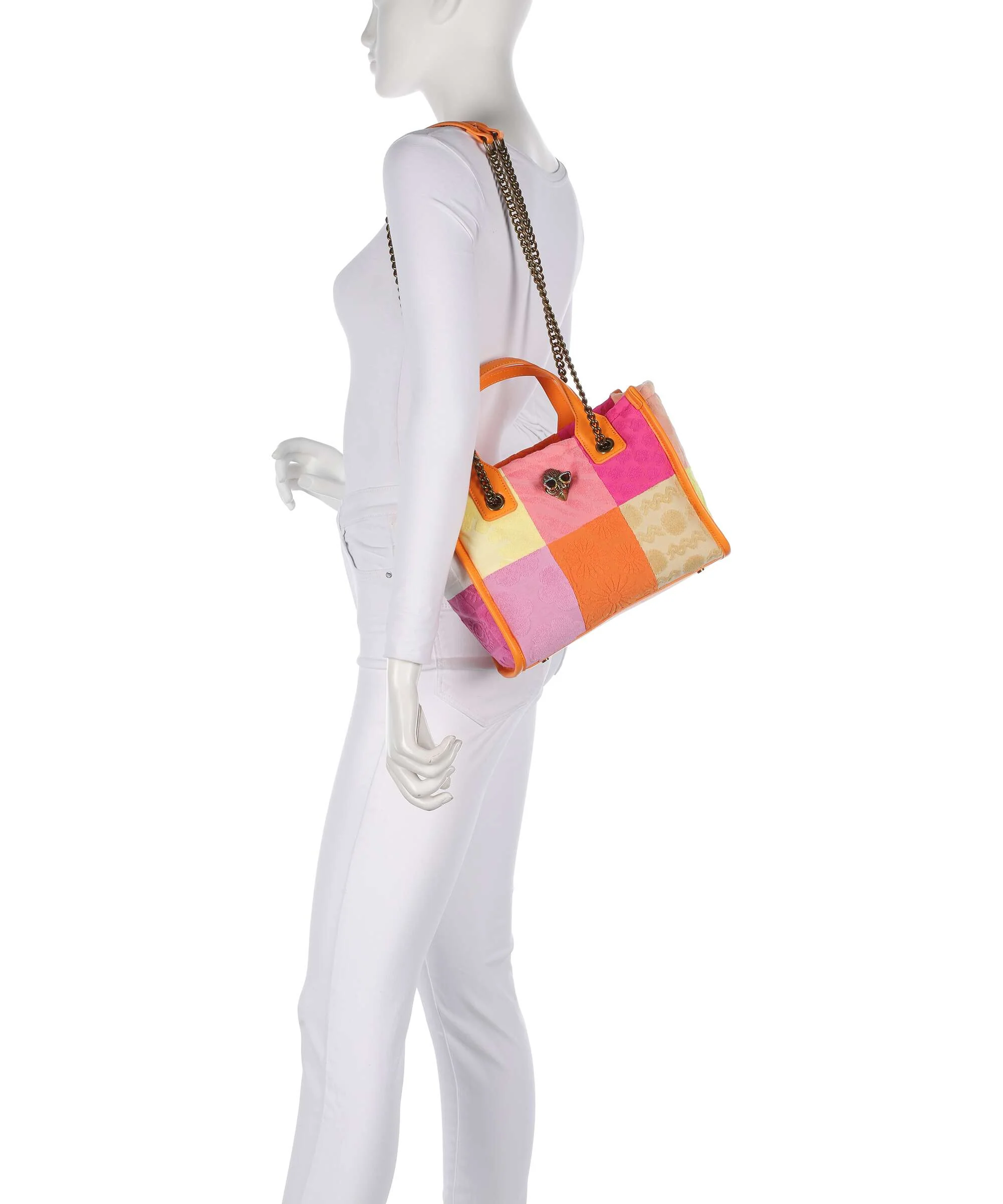 Kurt Geiger Hoxton Handbag multi - Image 3