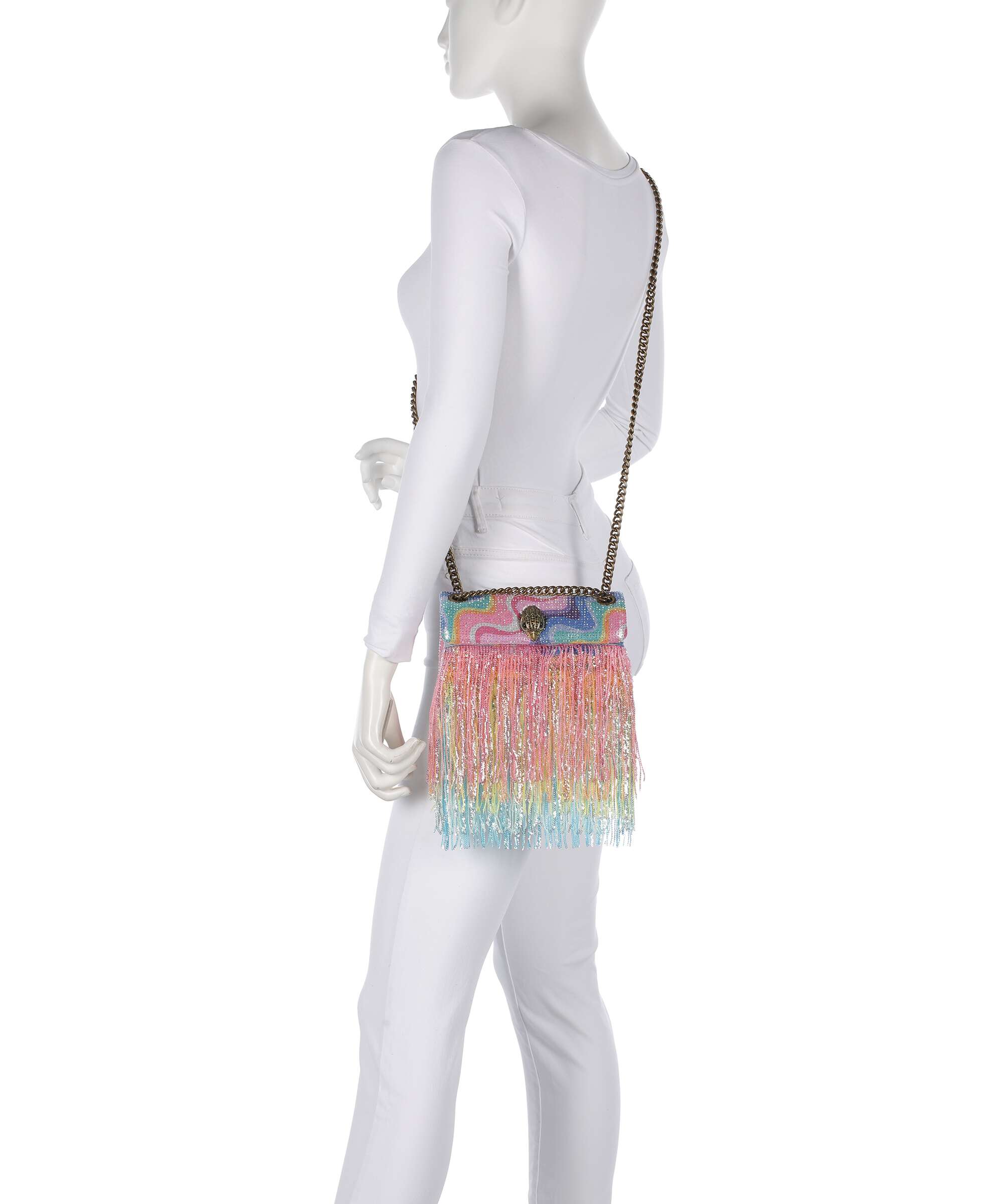 Kurt Geiger Kensington Mini Shoulder bag multi - Image 3