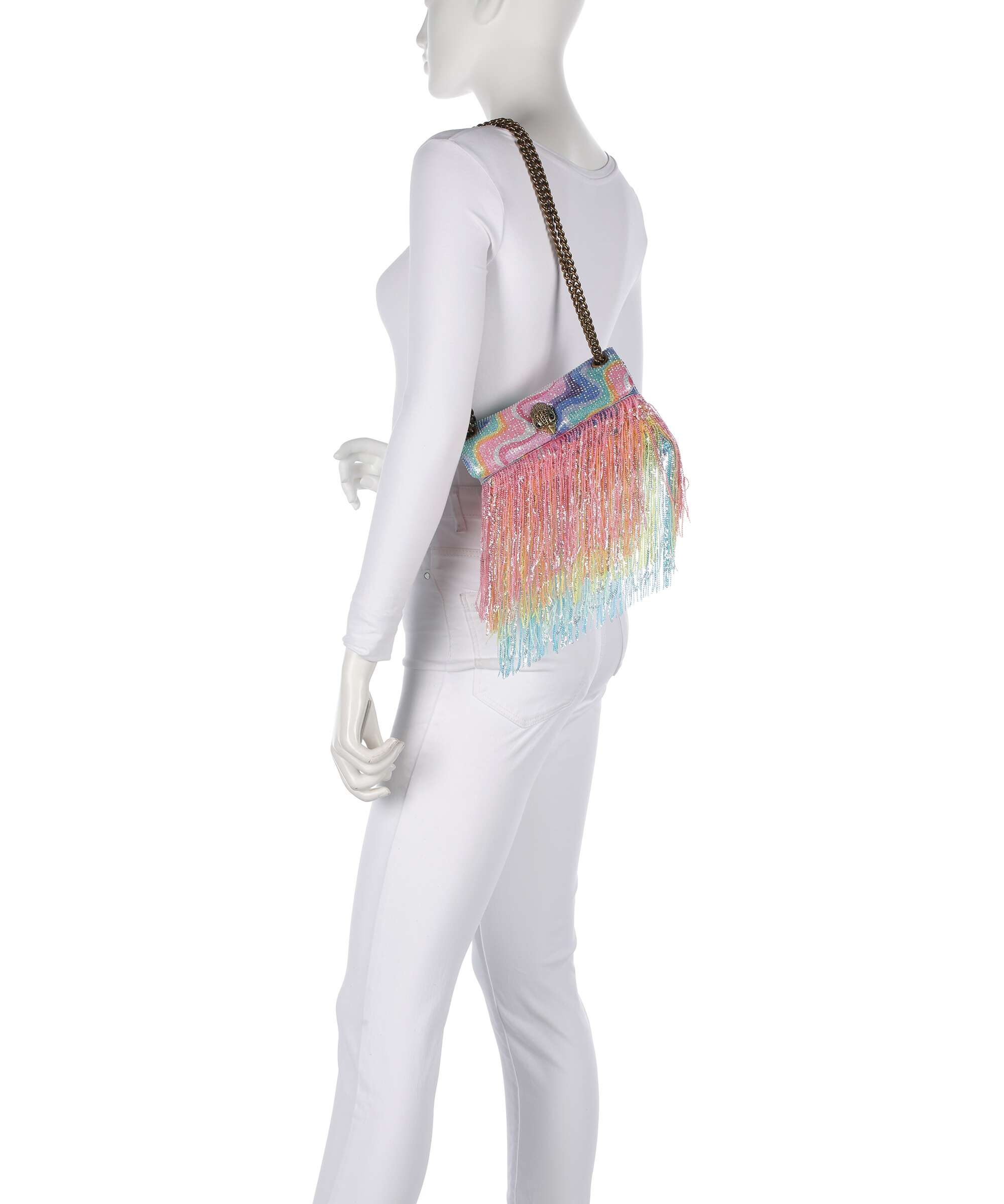 Kurt Geiger Kensington Mini Shoulder bag multi - Image 4