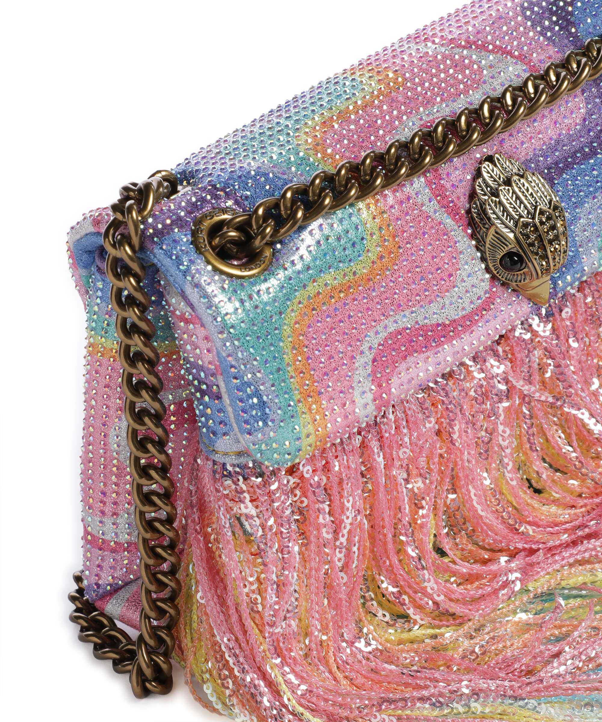 Kurt Geiger Kensington Mini Shoulder bag multi - Image 5