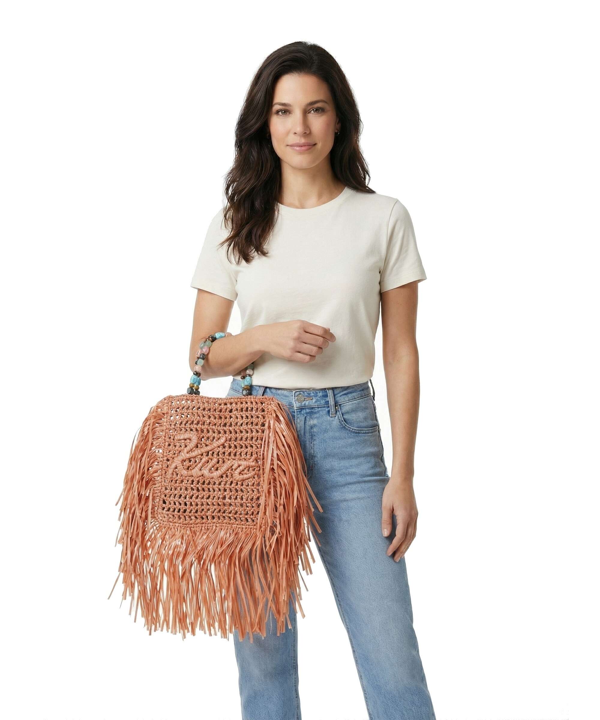 Kurt Geiger Kurt Mini Handbag orange - Image 3
