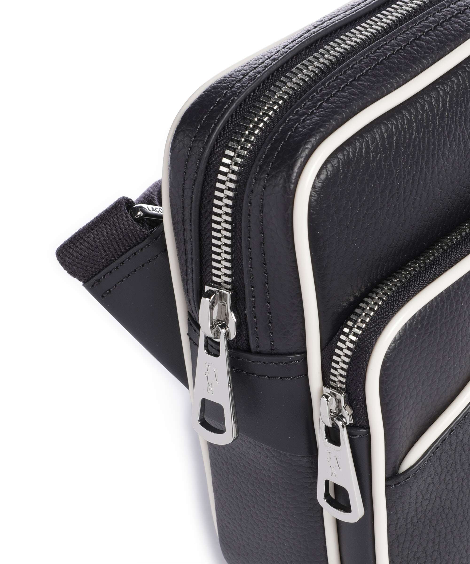 Lacoste Angy Crossbody bag abimes farine - Image 4
