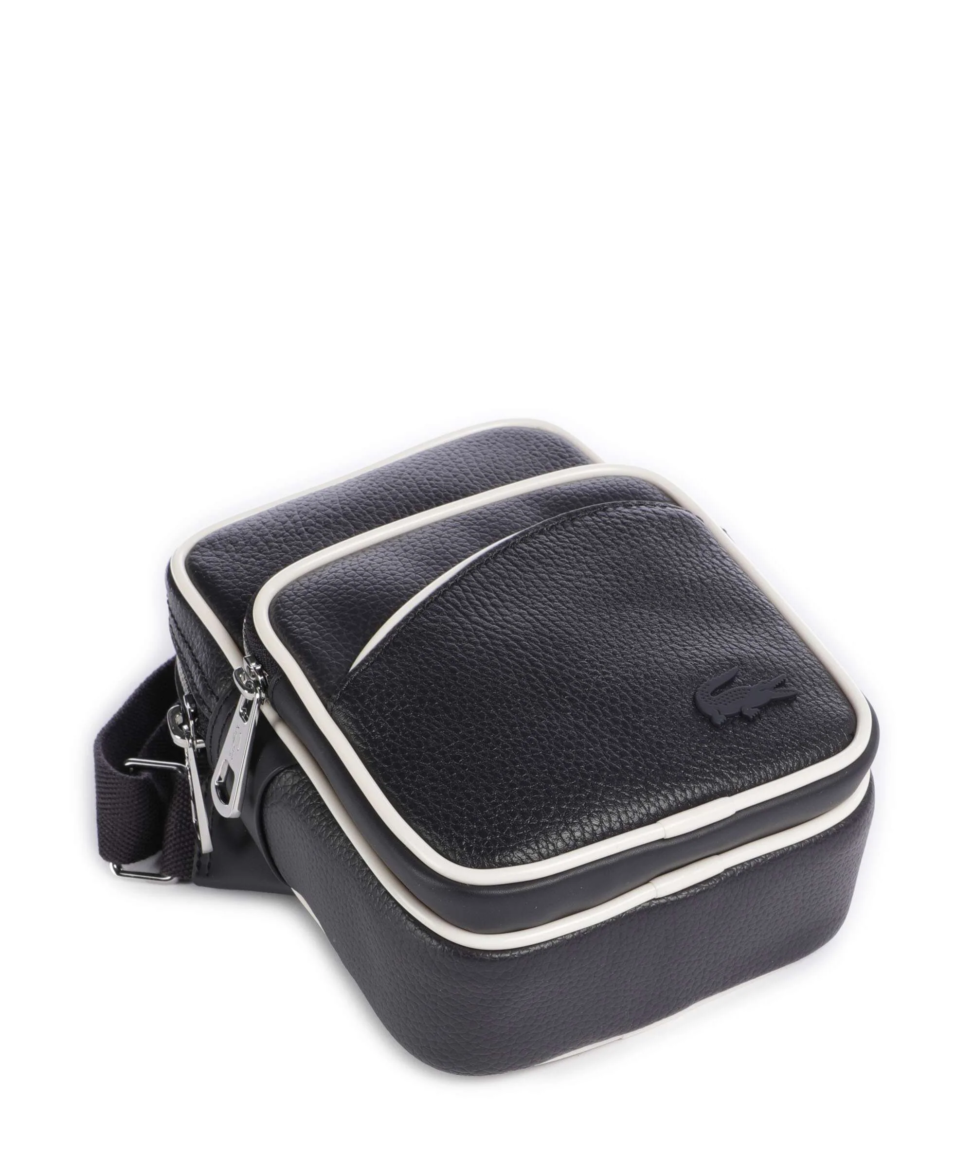 Lacoste Angy Crossbody bag abimes farine - Image 5