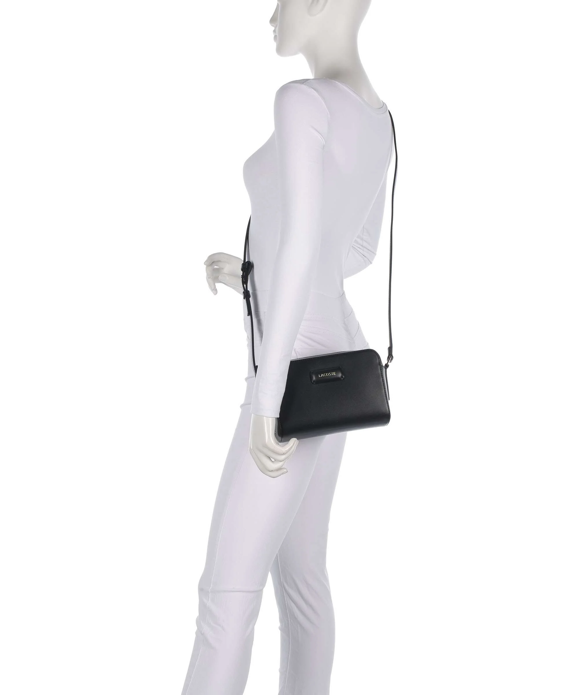 Lacoste Casual Crossbody bag noir - Image 3