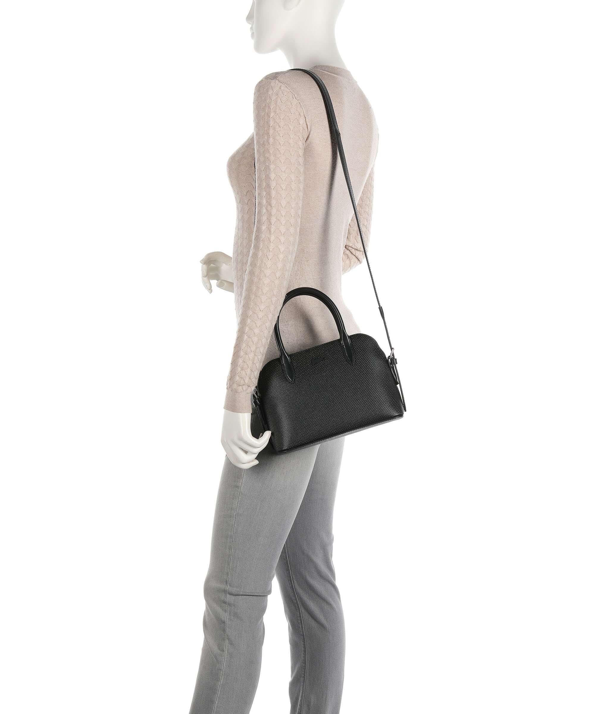 Lacoste Chantaco Handbag noir - Image 3