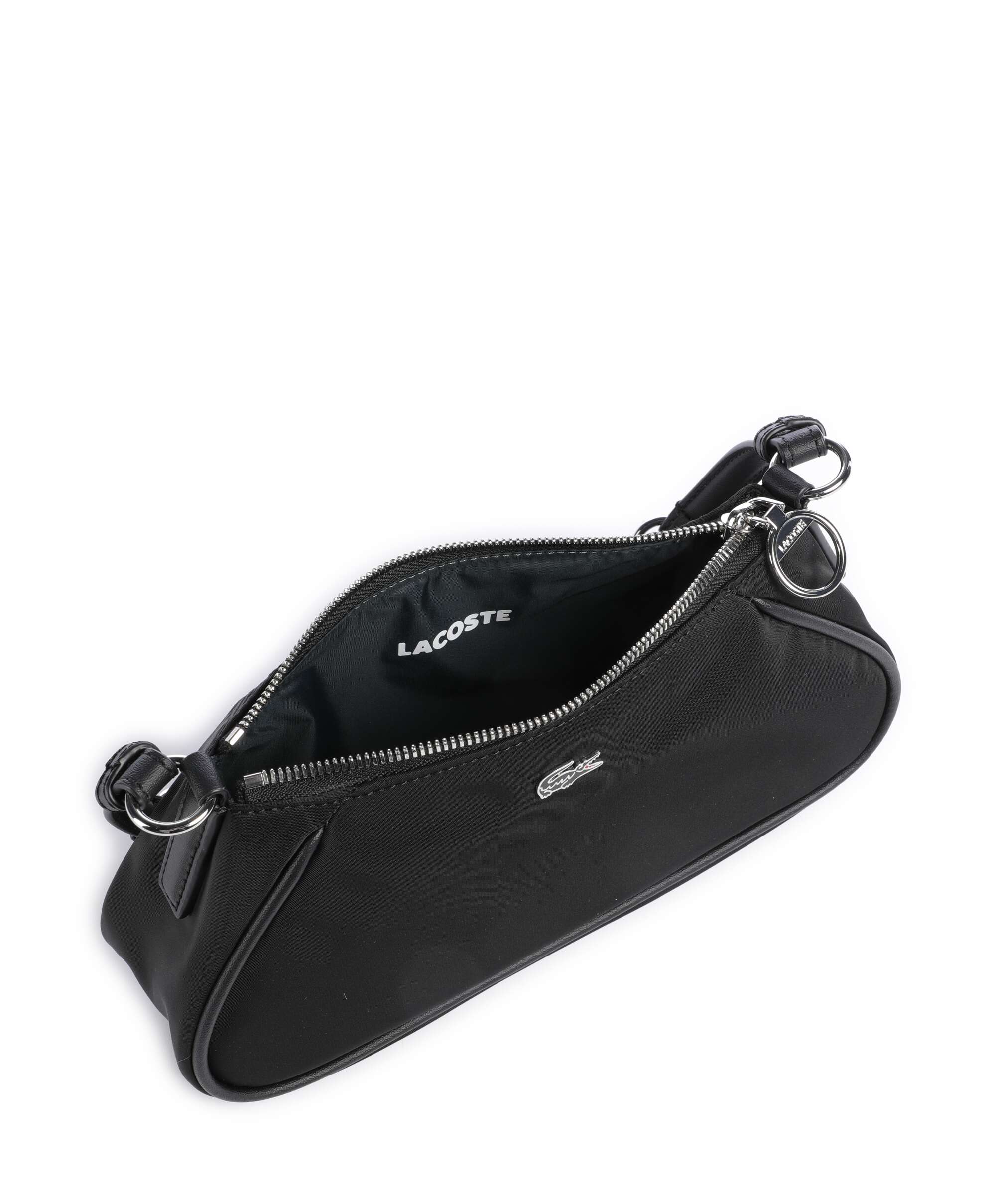 Lacoste Day in L Shoulder bag noir - Image 5