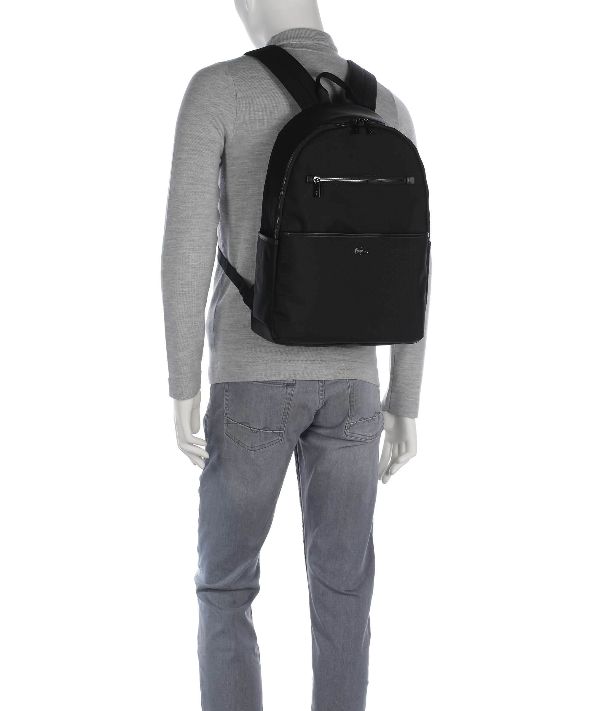 Lacoste Everyday Backpack noir - Image 3