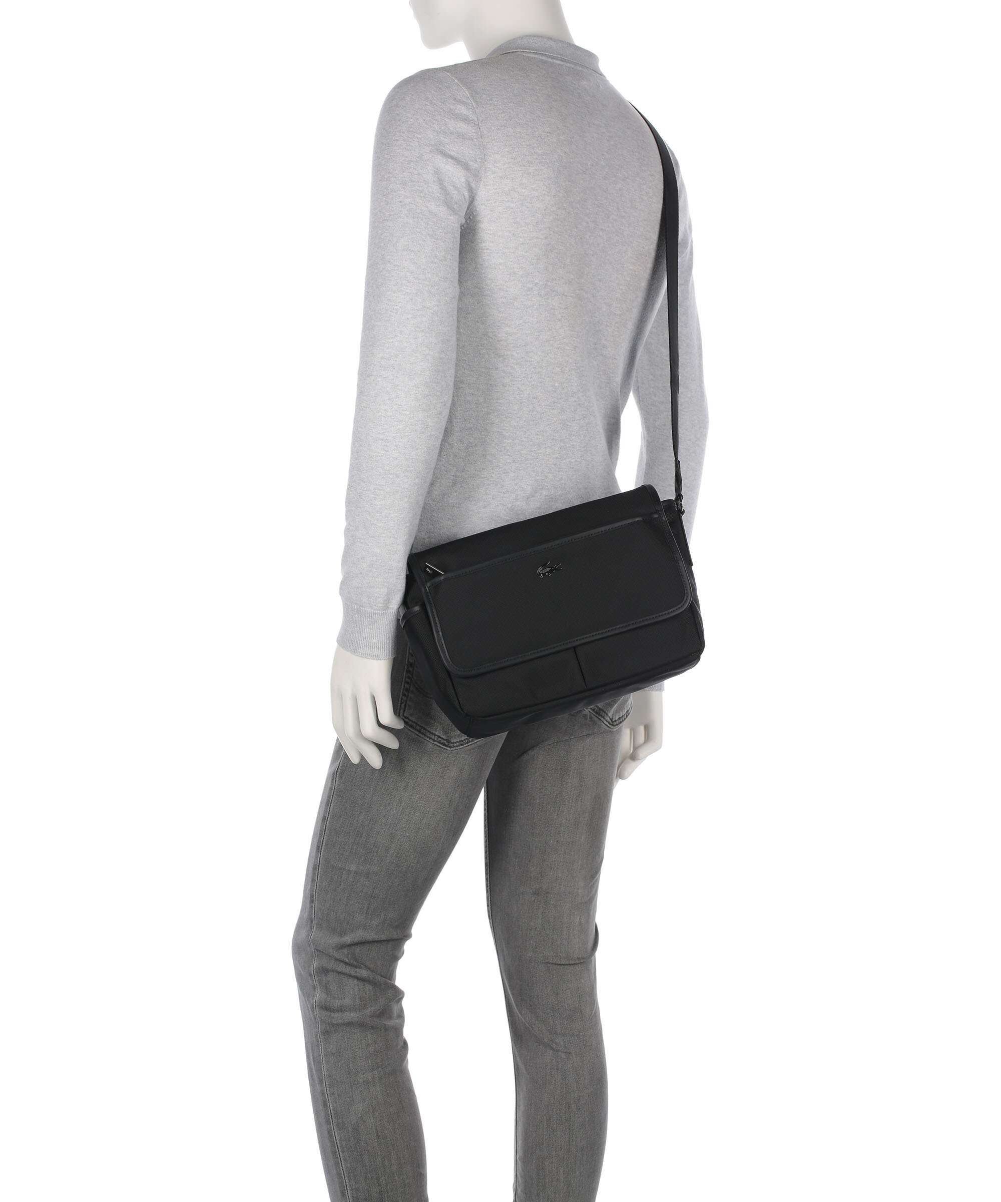 Lacoste Everyday Messenger bag noir - Image 3