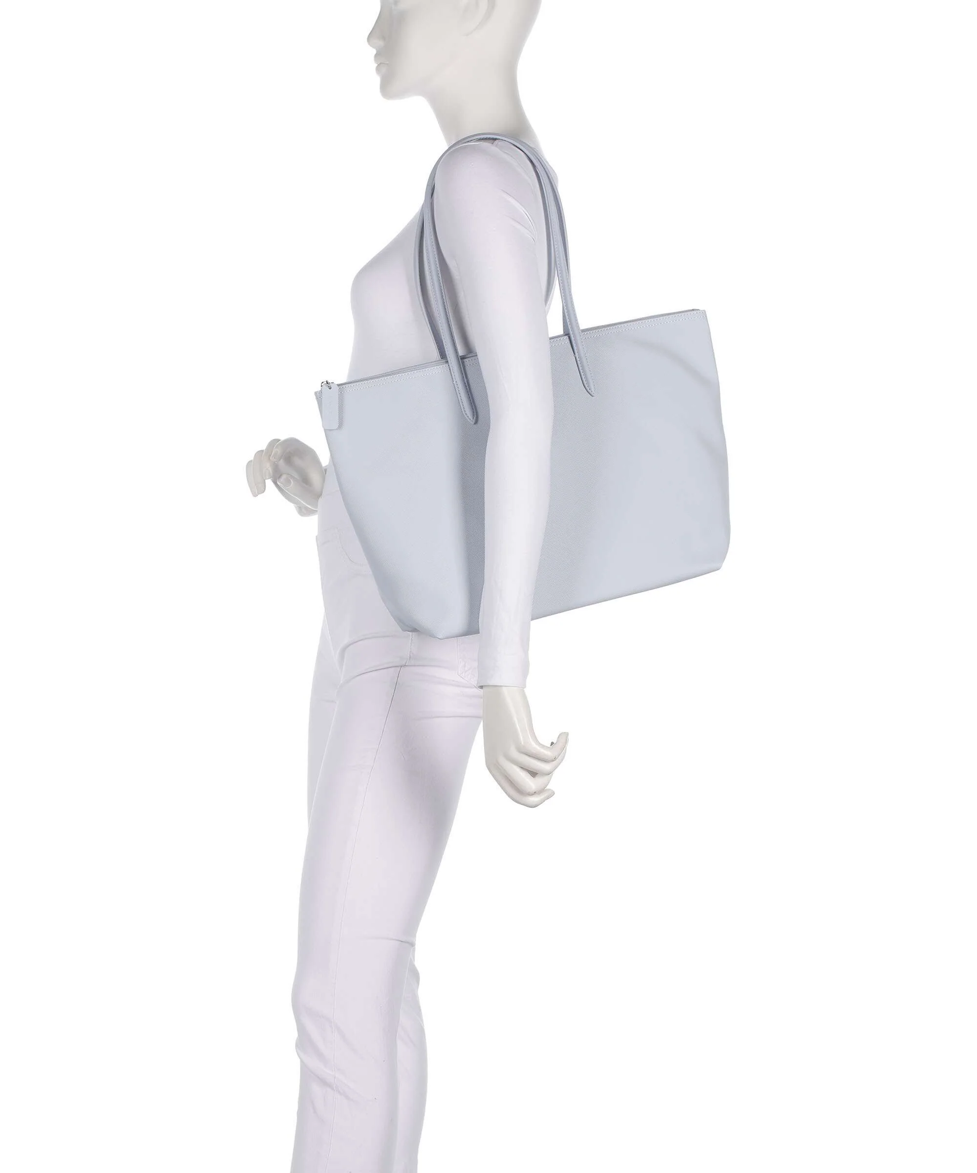 Lacoste L.12.12 Concept Tote bag phoenix - Image 3
