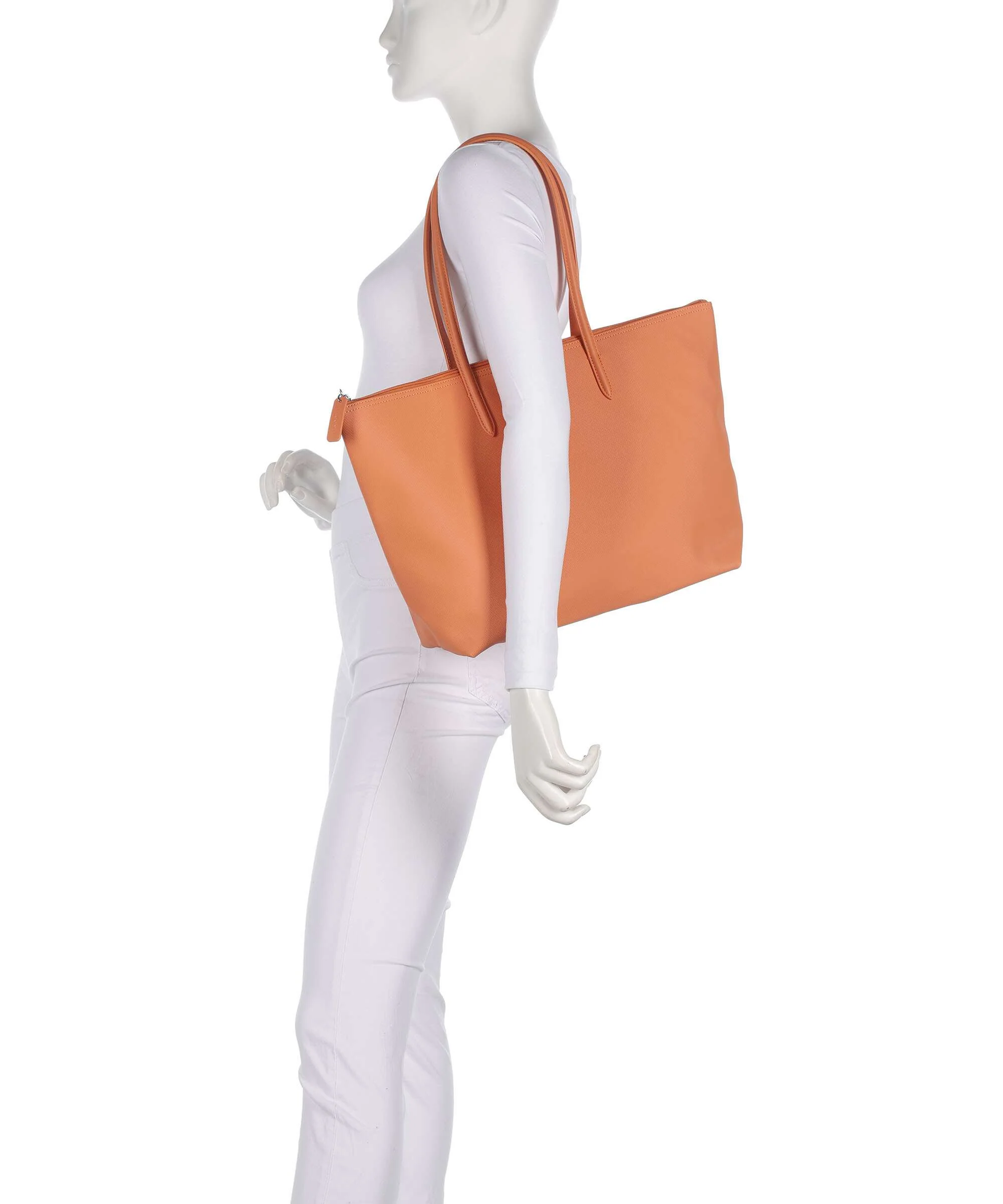 Lacoste L.12.12 Concept Tote bag blossom - Image 3