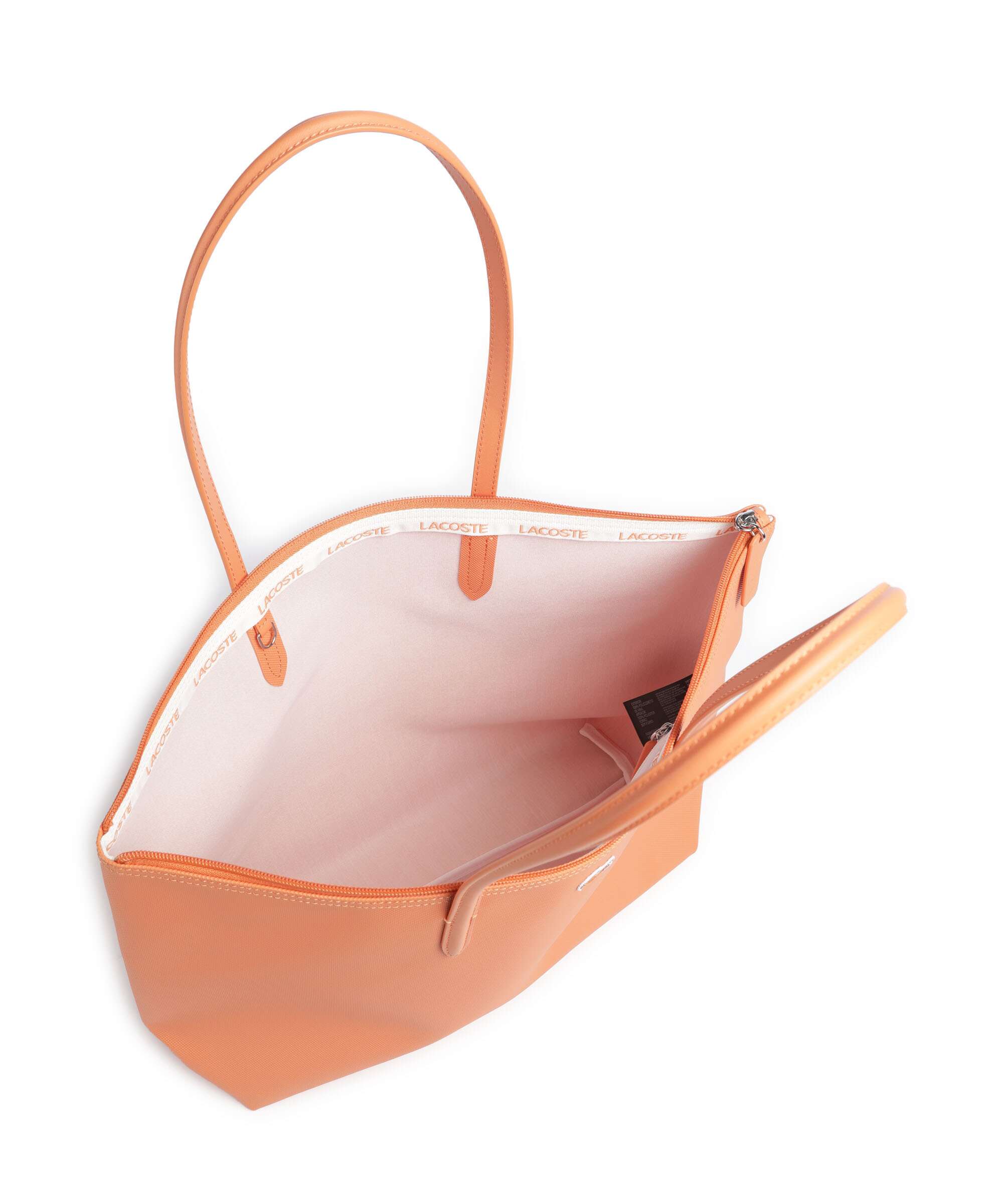 Lacoste L.12.12 Concept Tote bag blossom - Image 5
