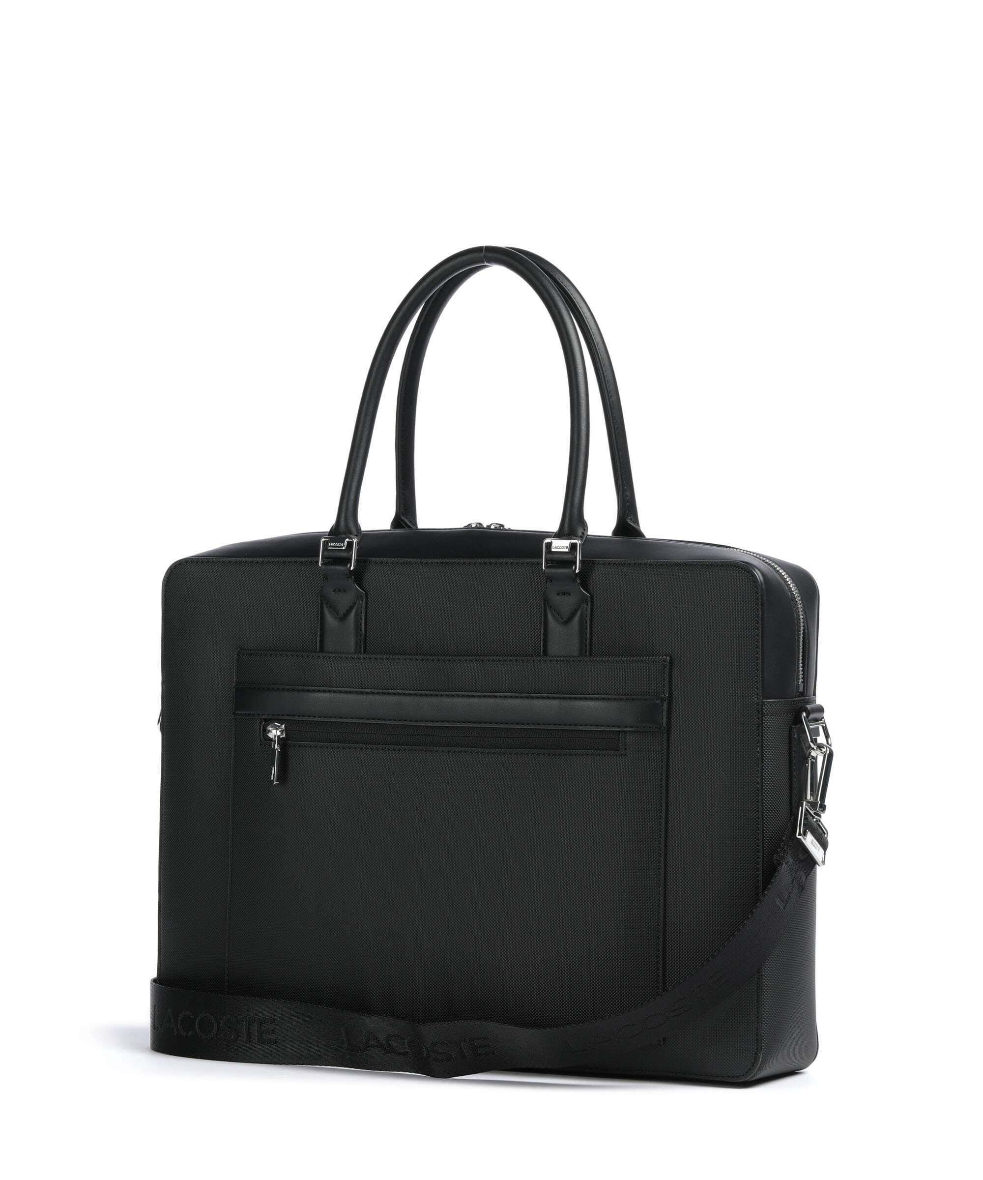 Lacoste Langon Briefcase noir - Image 2