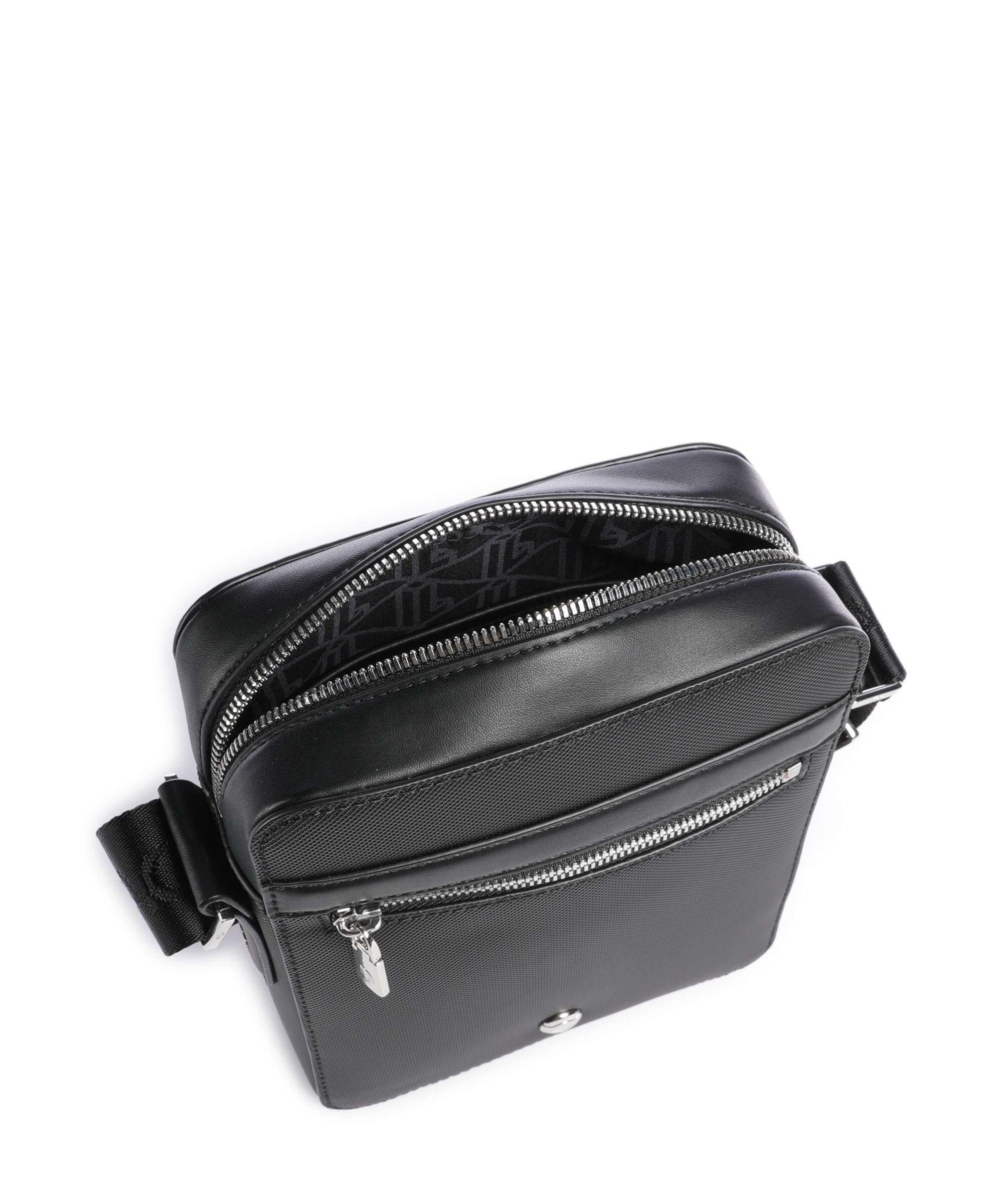 Lacoste Langon Crossbody bag noir - Image 6