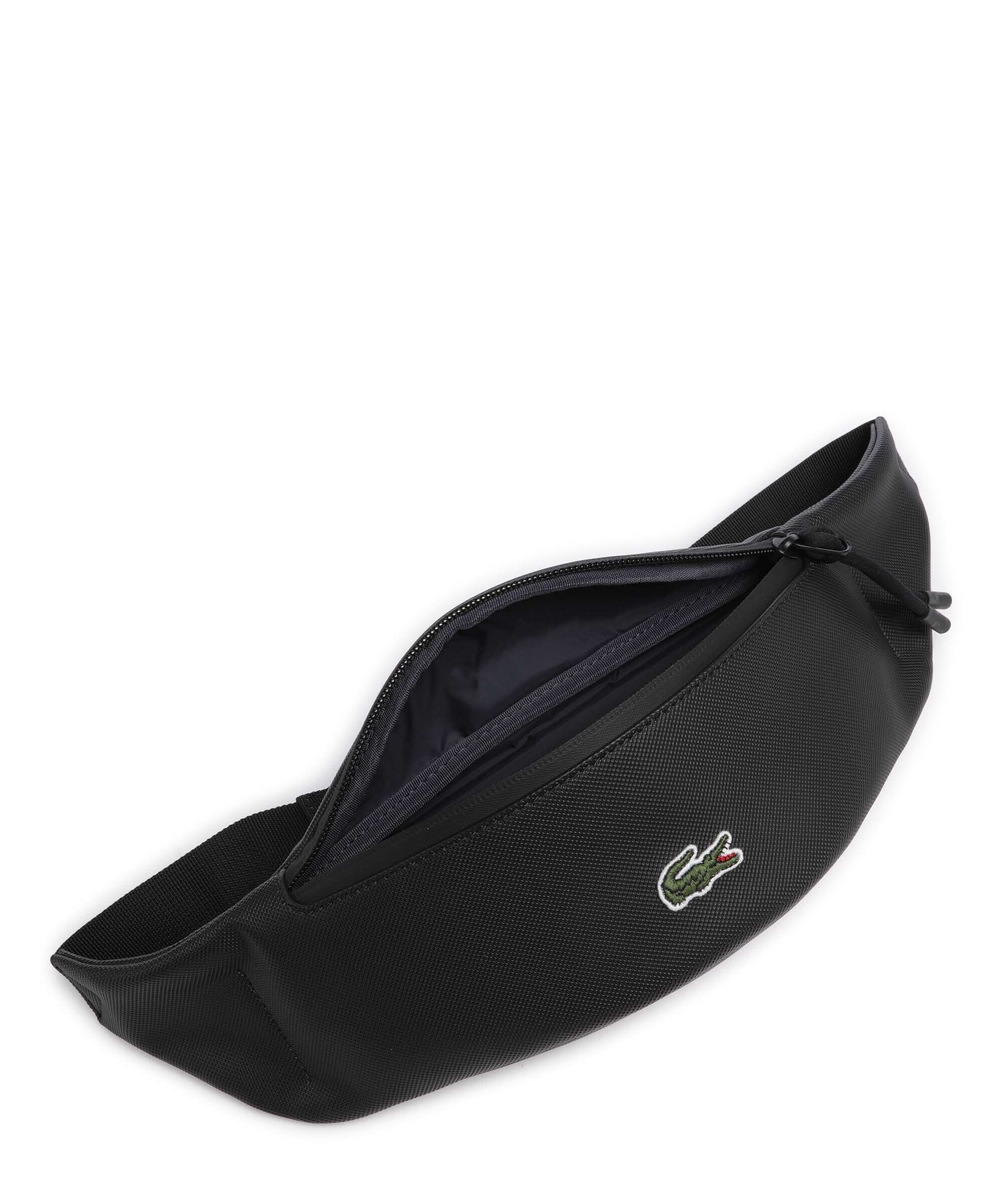 Lacoste LCST Belt bag noir - Image 7