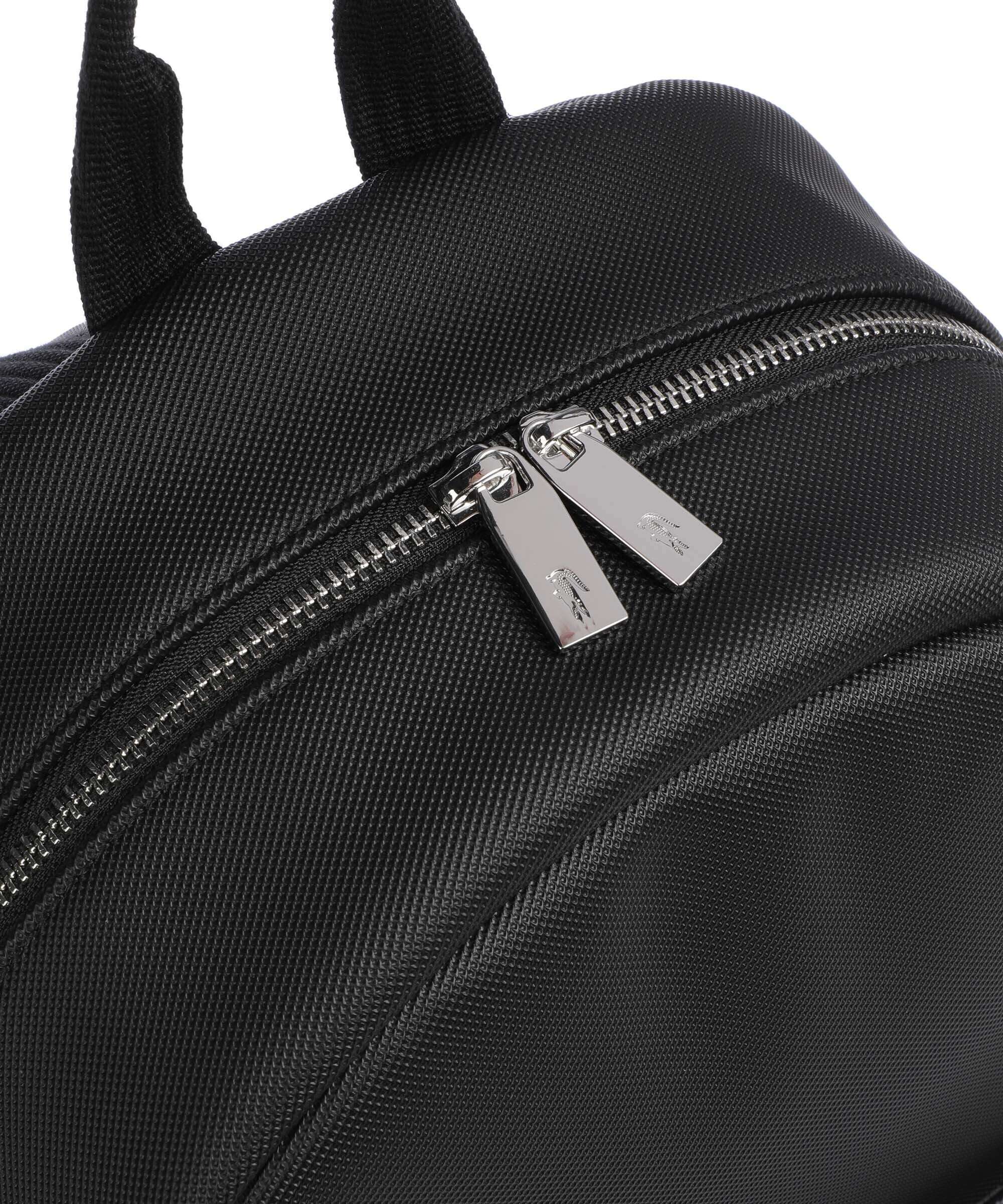 Lacoste Mens Classic Backpack noir - Image 4