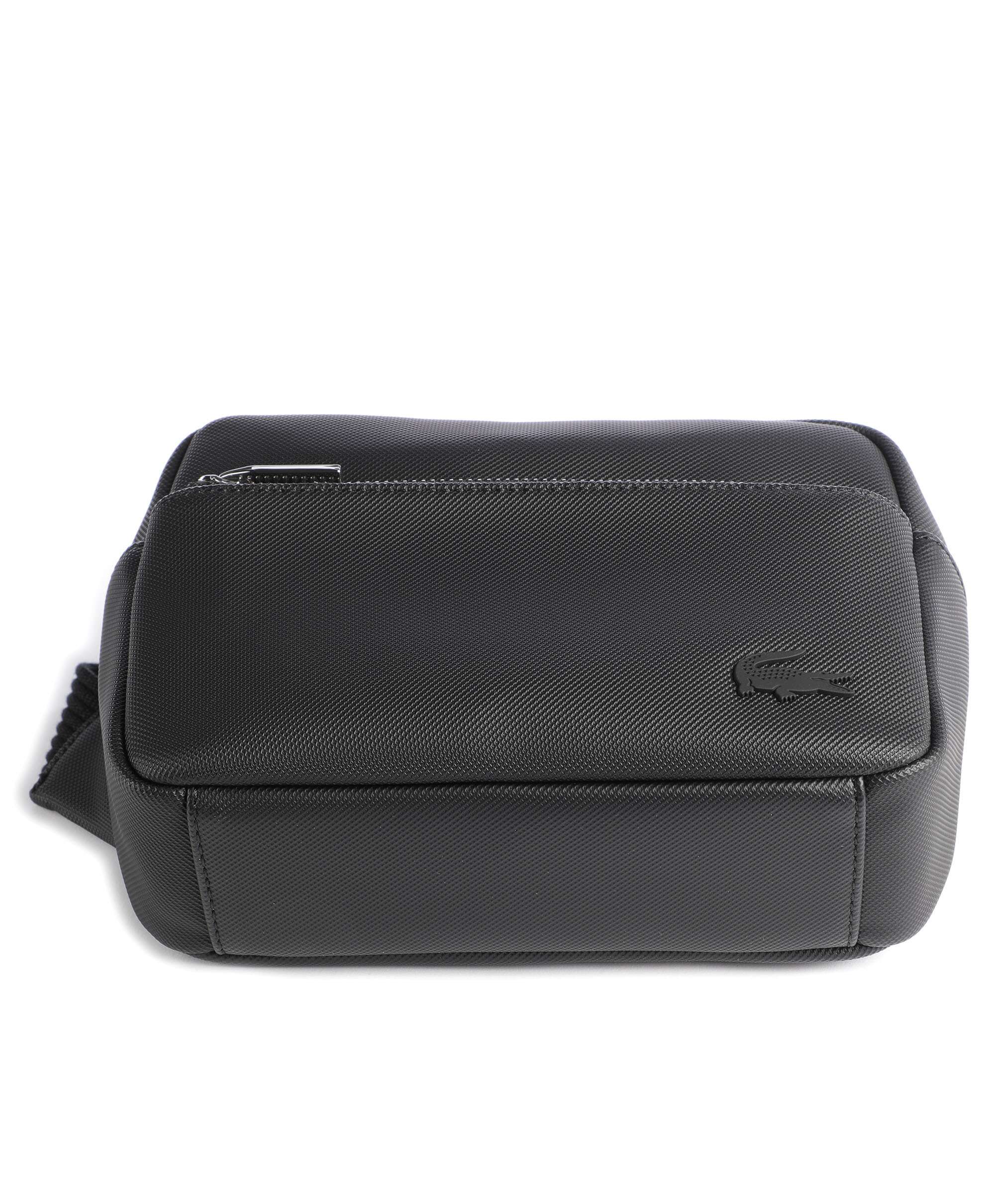 Lacoste Mens Classic Belt bag noir - Image 6