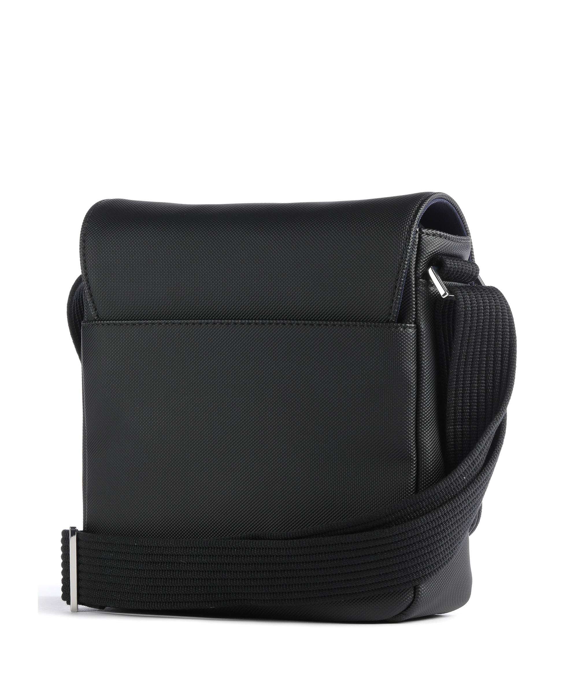Lacoste Mens Classic Crossbody bag noir - Image 2