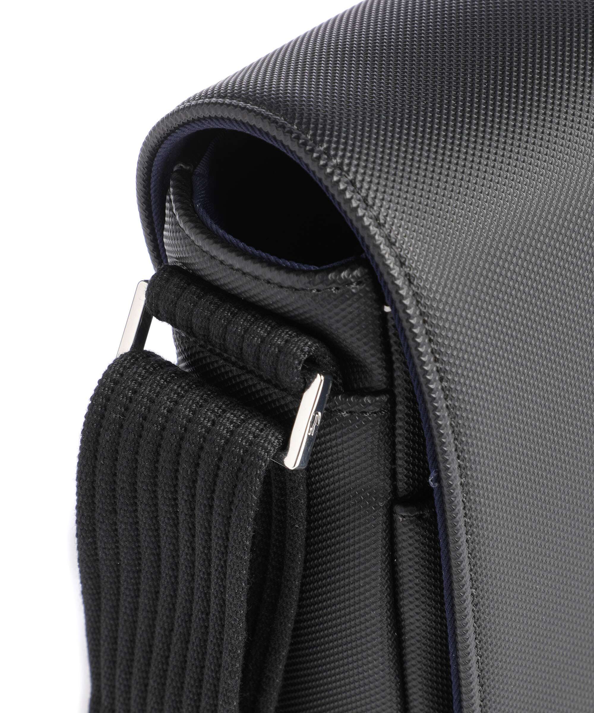 Lacoste Mens Classic Crossbody bag noir - Image 5