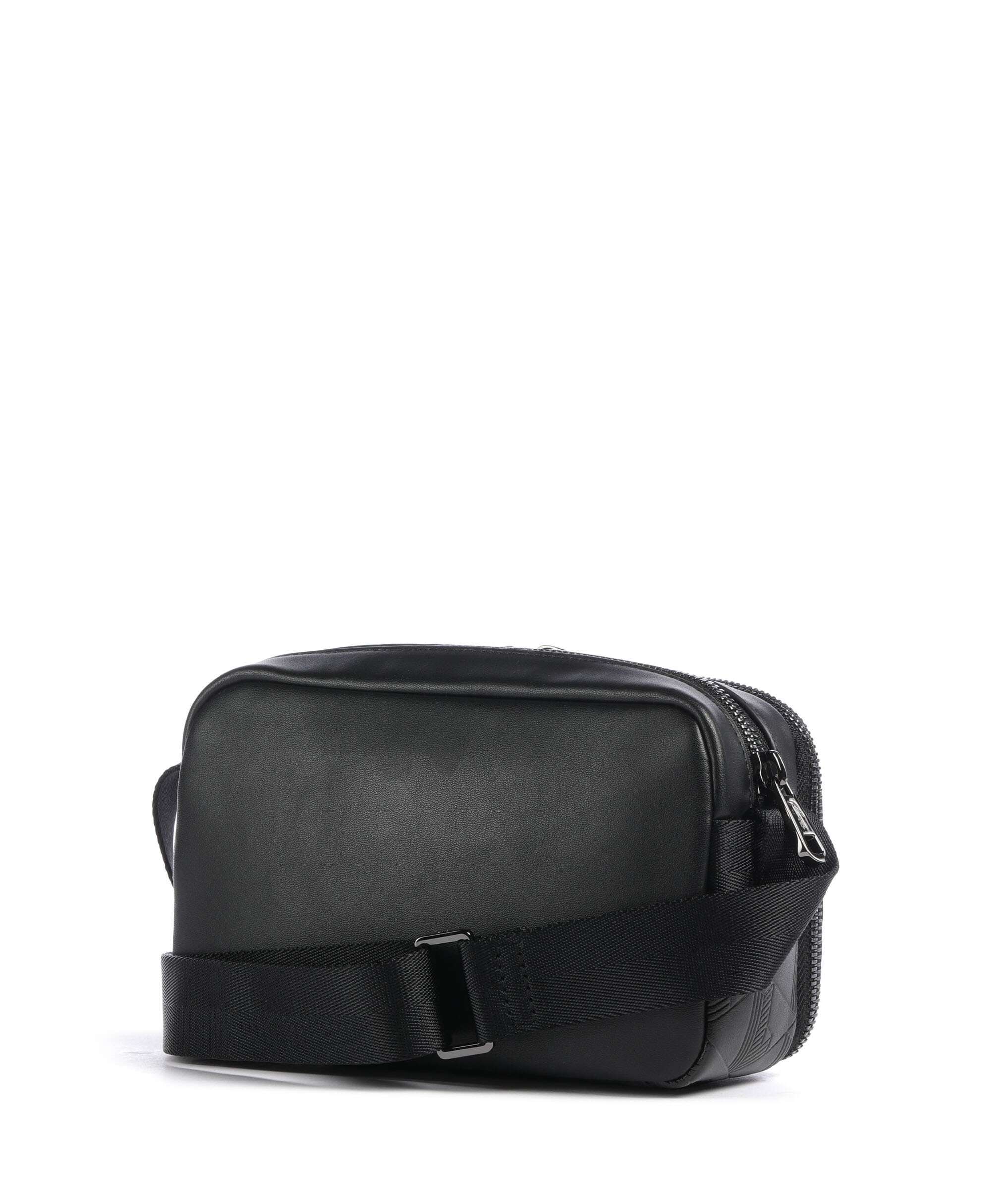 Lacoste Nomogramme Crossbody bag noir - Image 2