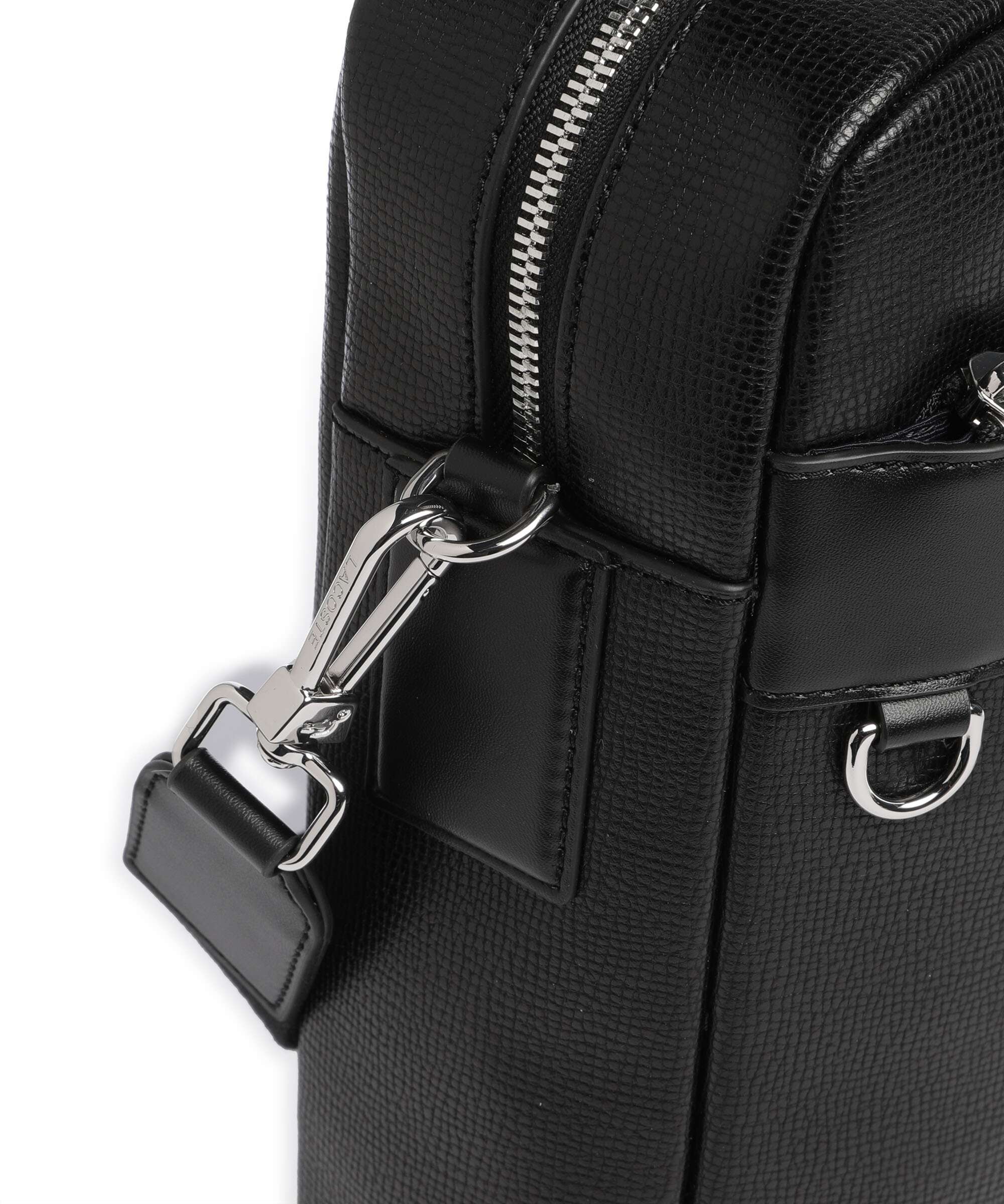 Lacoste Ossian Briefcase noir - Image 4