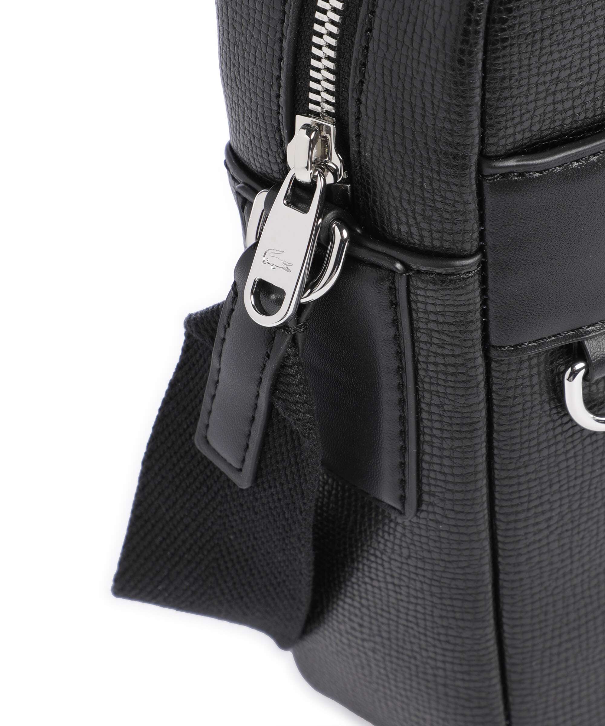 Lacoste Ossian Crossbody bag noir - Image 4