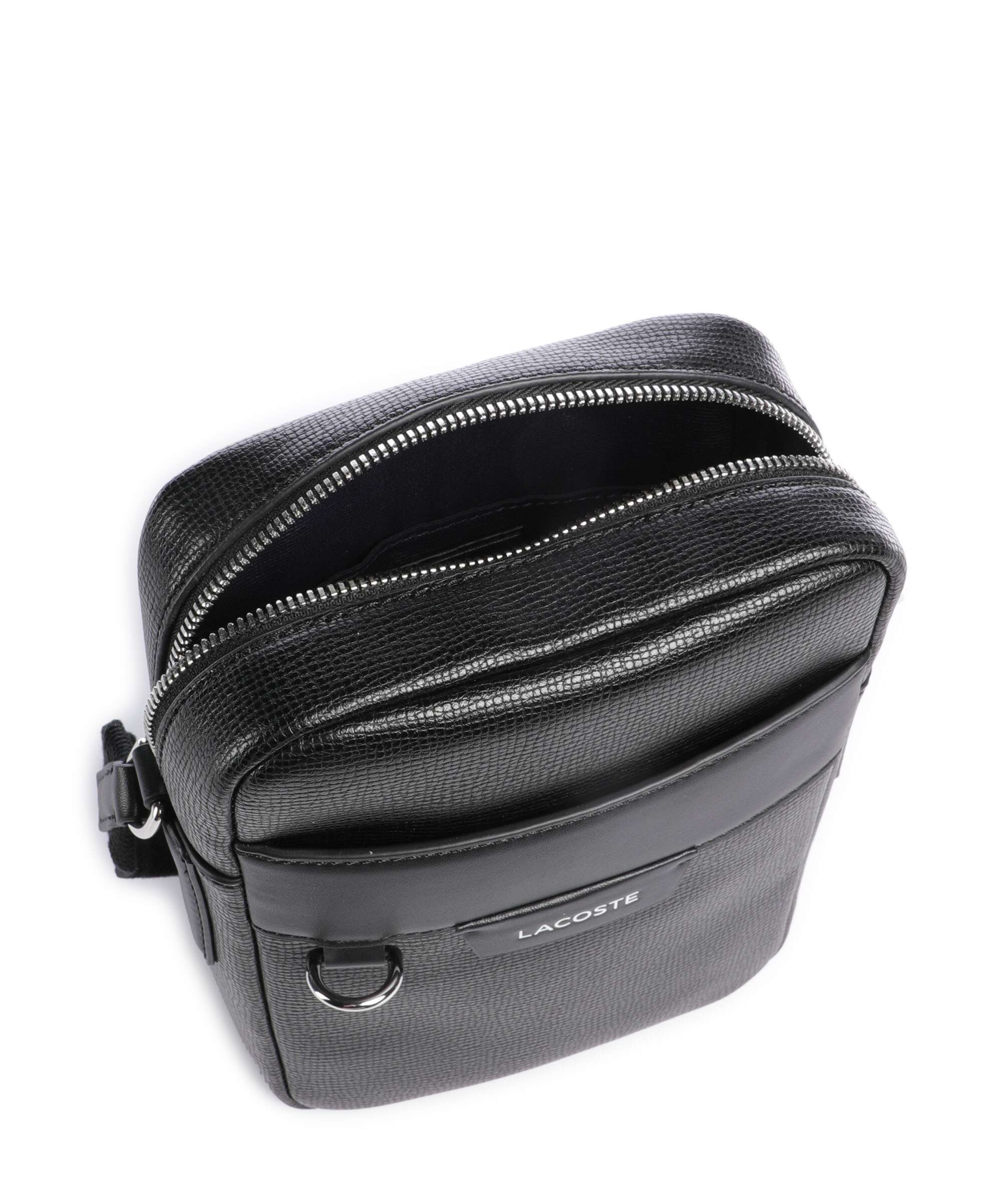 Lacoste Ossian Crossbody bag noir - Image 6