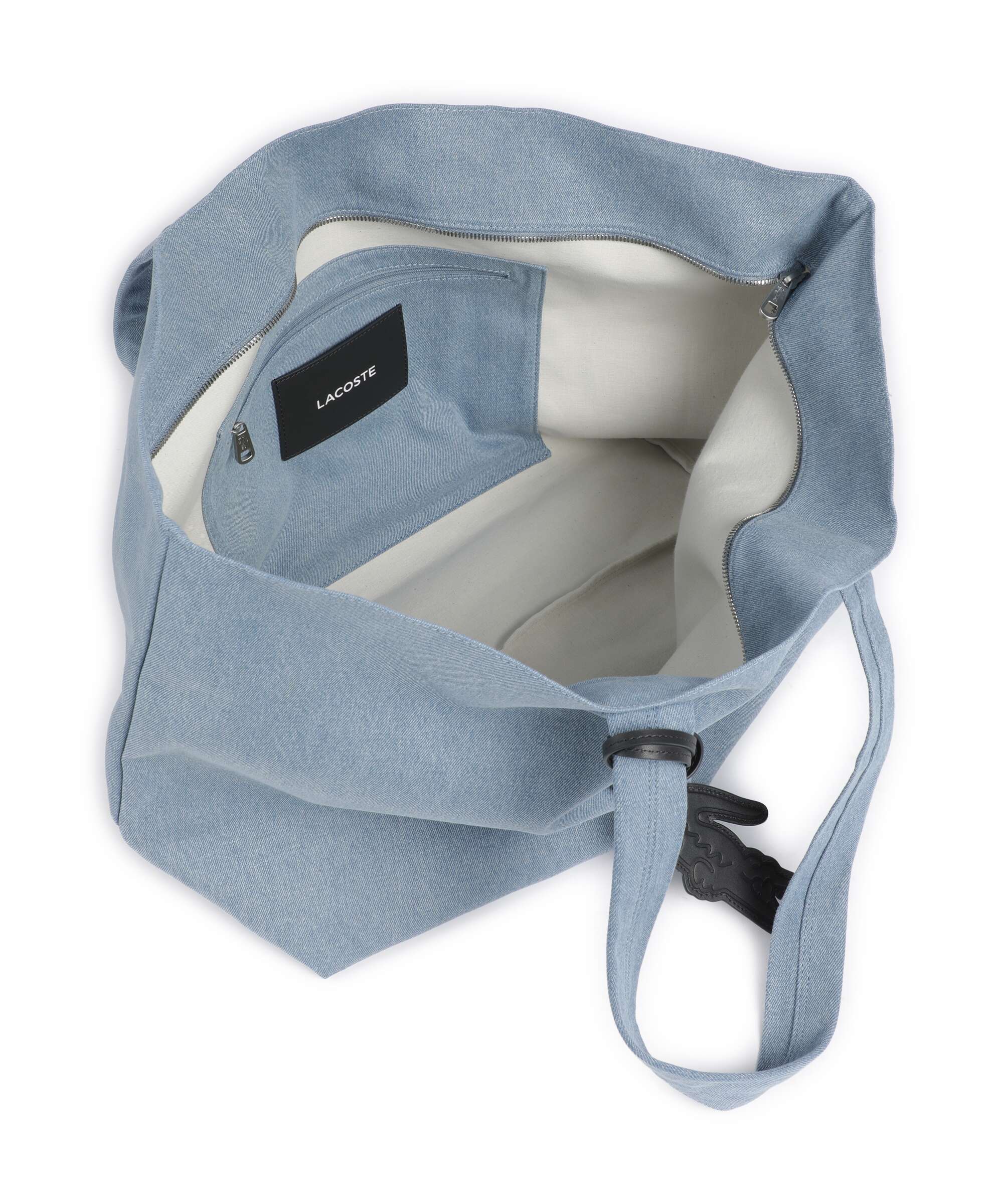 Lacoste Summer Pack Tote bag tradewinds - Image 5