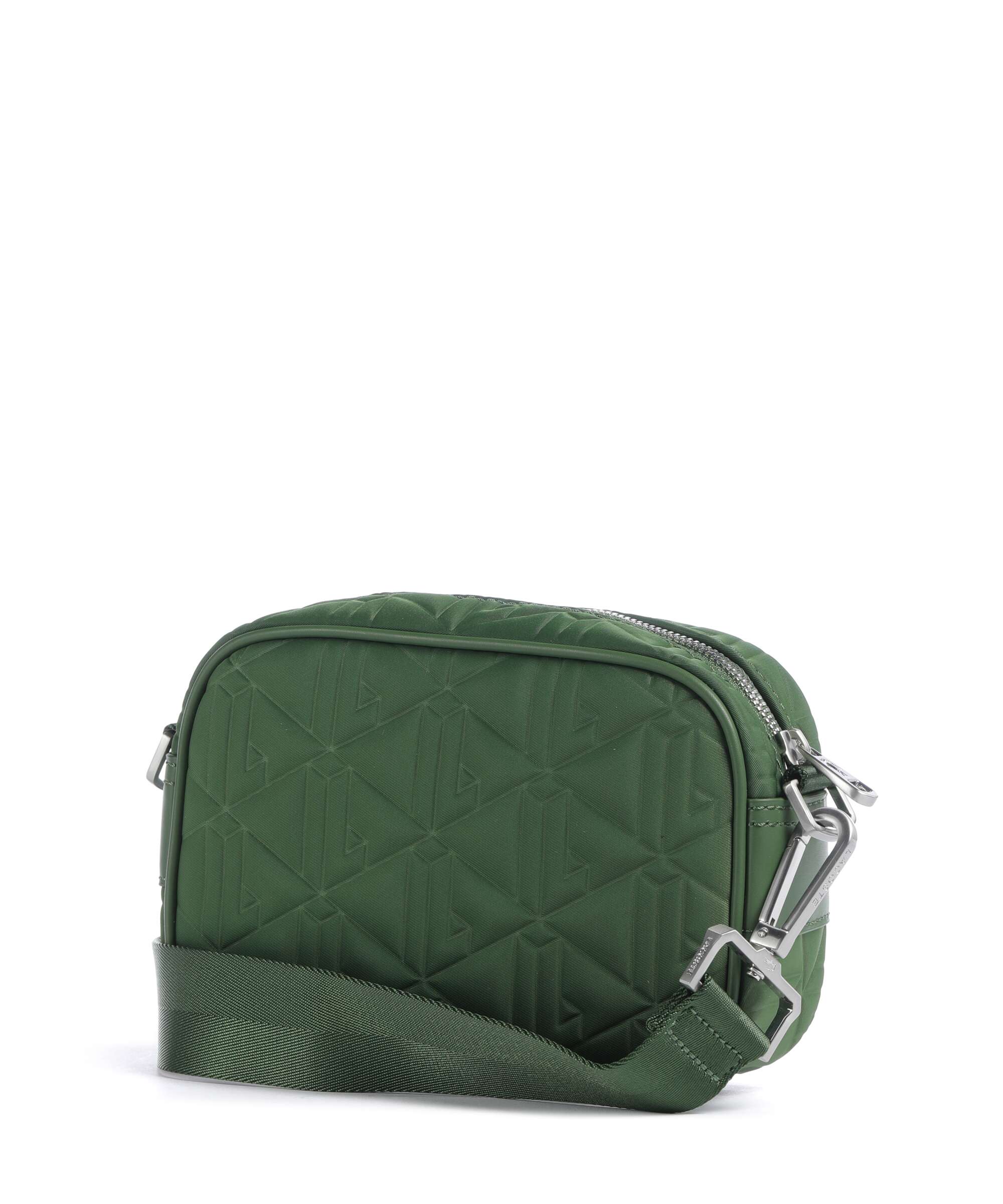 Lacoste The Blend Crossbody bag vert - Image 2