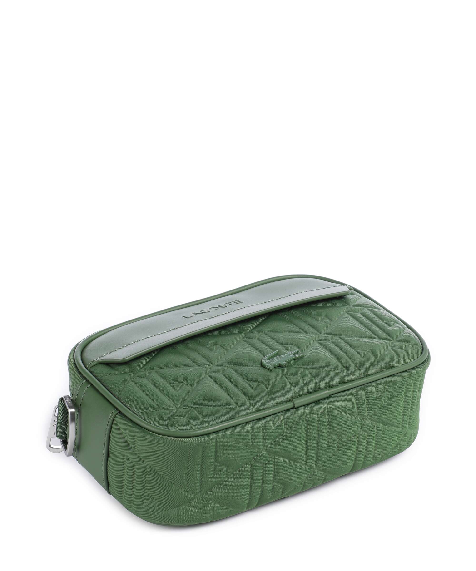 Lacoste The Blend Crossbody bag vert - Image 4