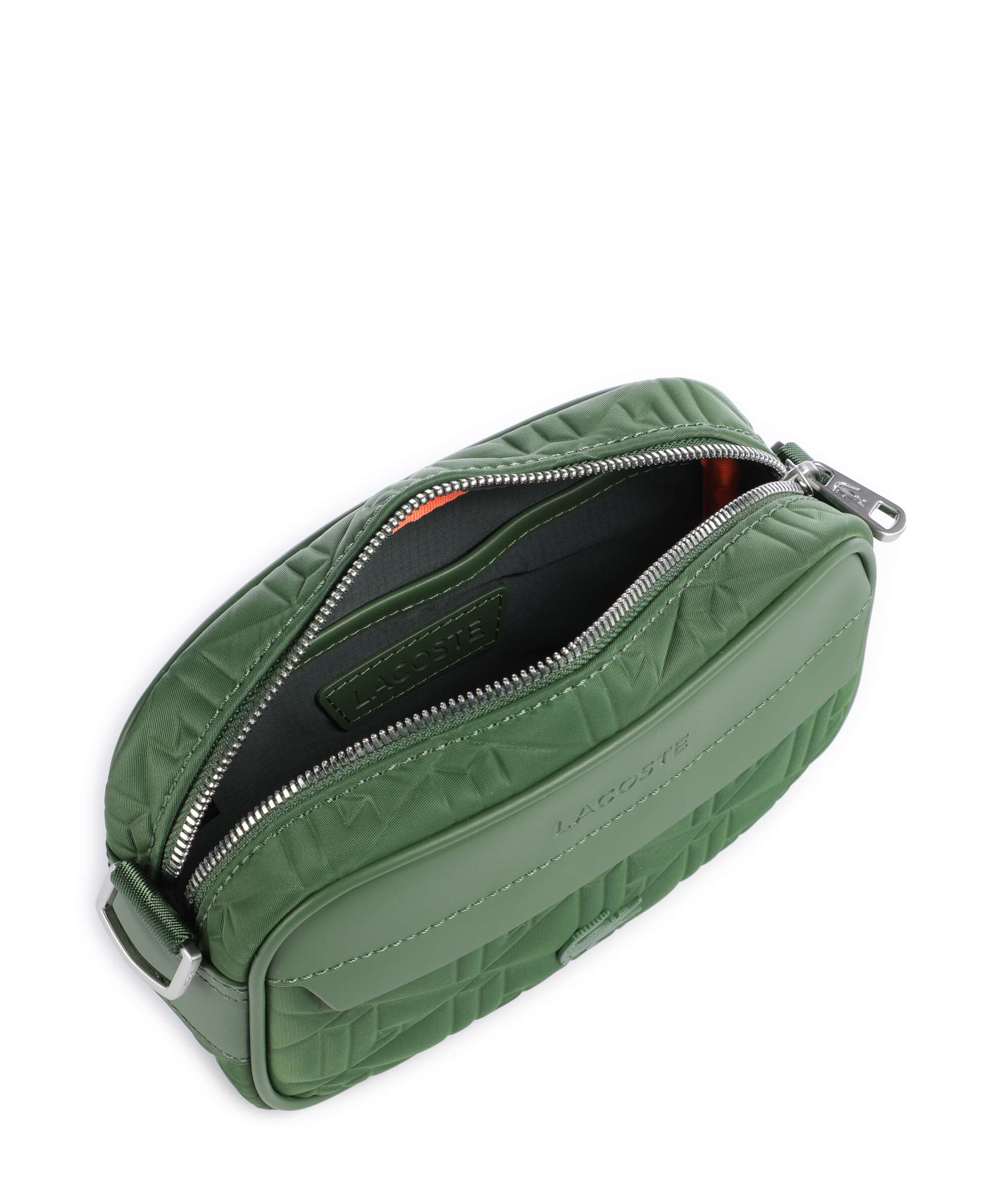 Lacoste The Blend Crossbody bag vert - Image 5