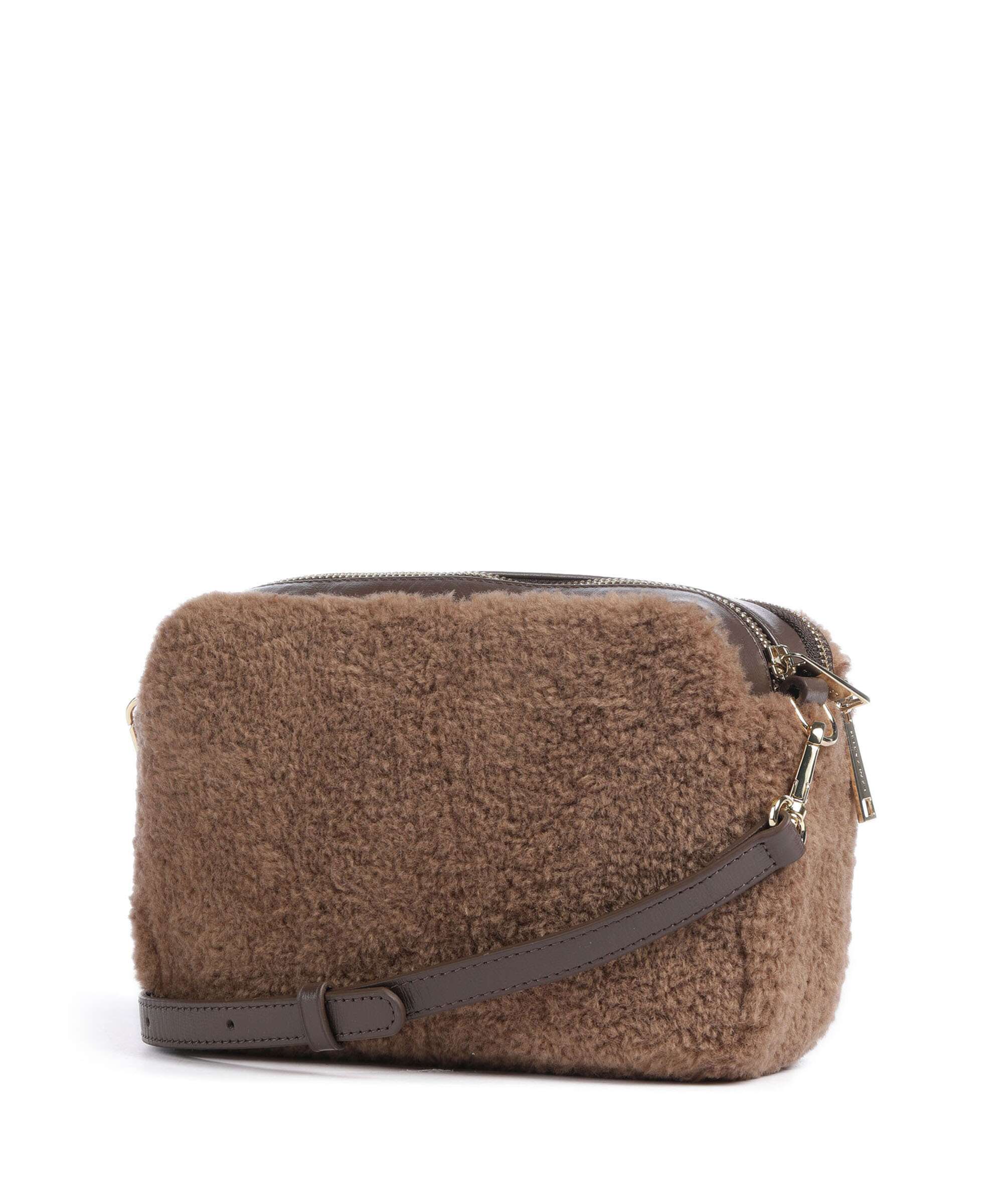 Lancaster Actual Moumoute Crossbody bag taupe - Image 2