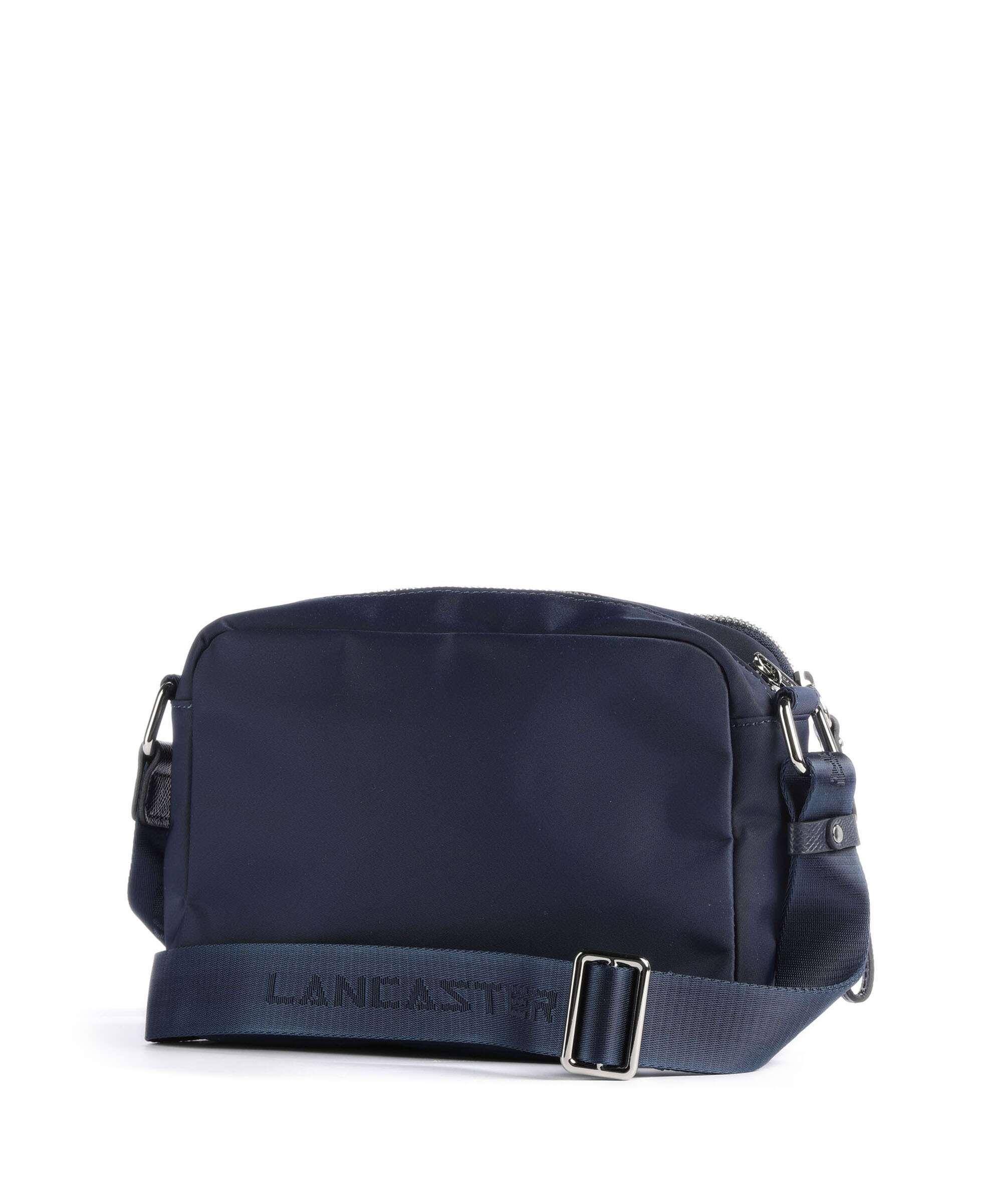 Lancaster Basic Premium Crossbody bag bleufonc - Image 2