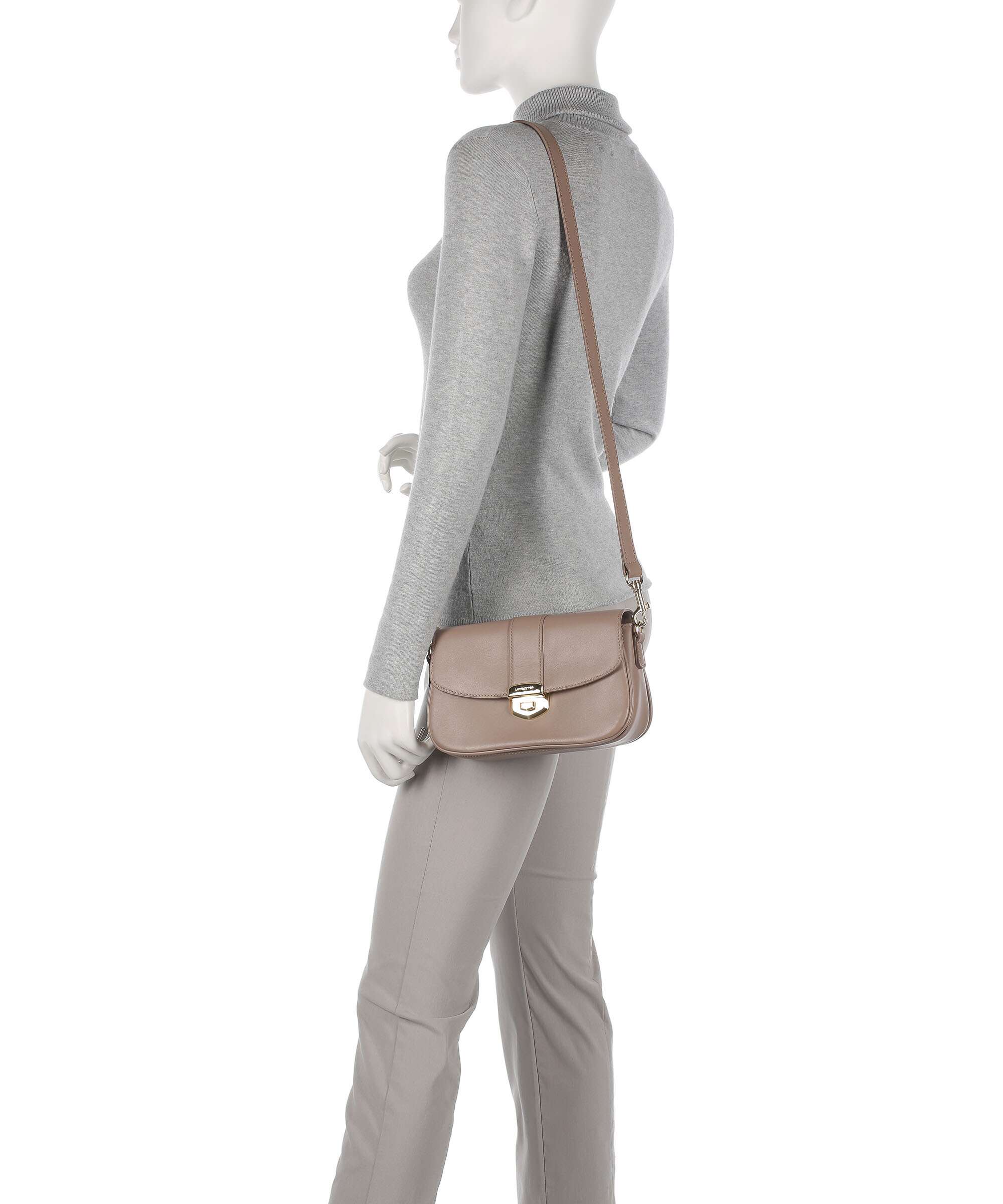 Lancaster Donna Fia Crossbody bag galet - Image 3
