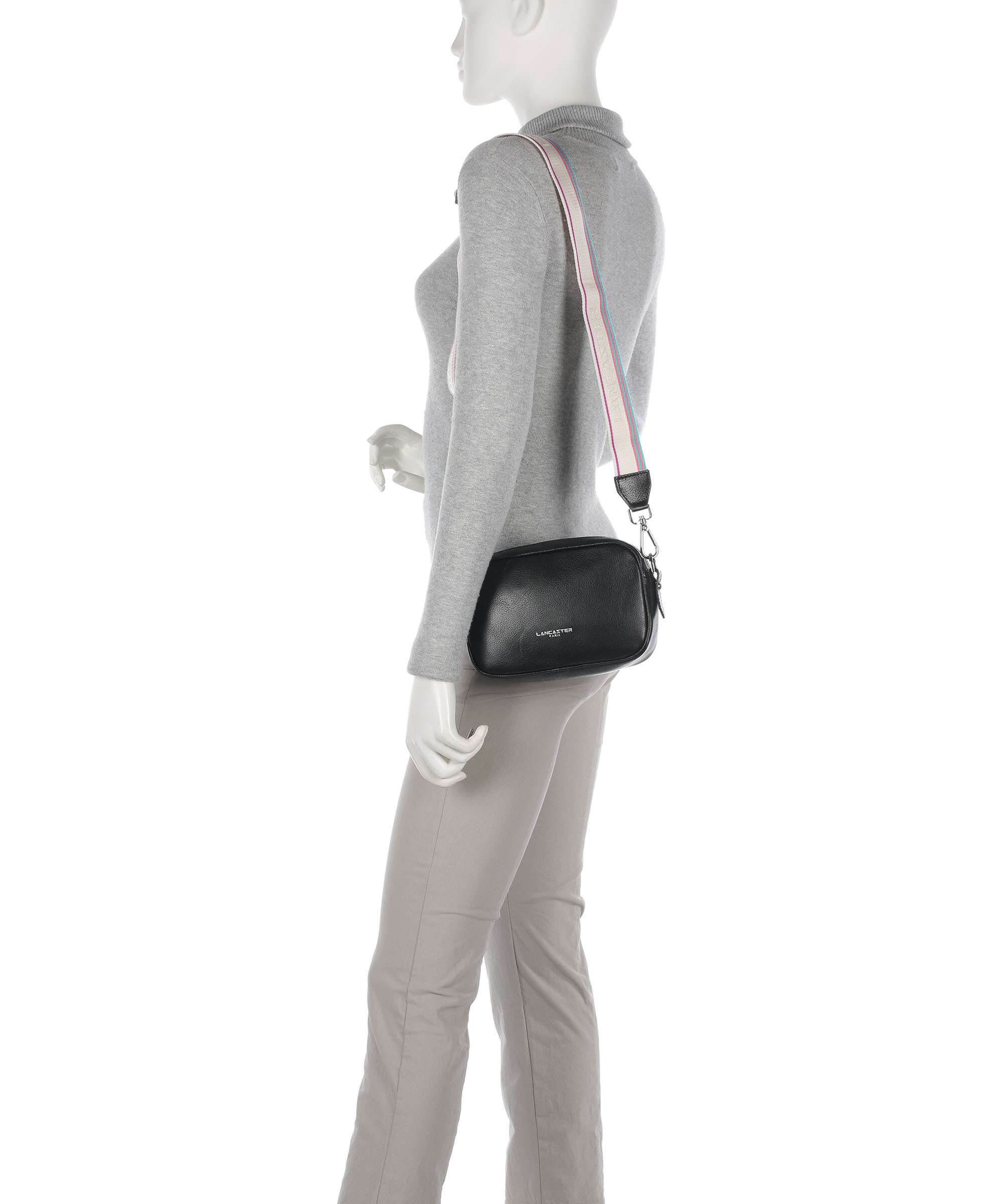 Lancaster Firenze Fashion Crossbody bag noir - Image 3