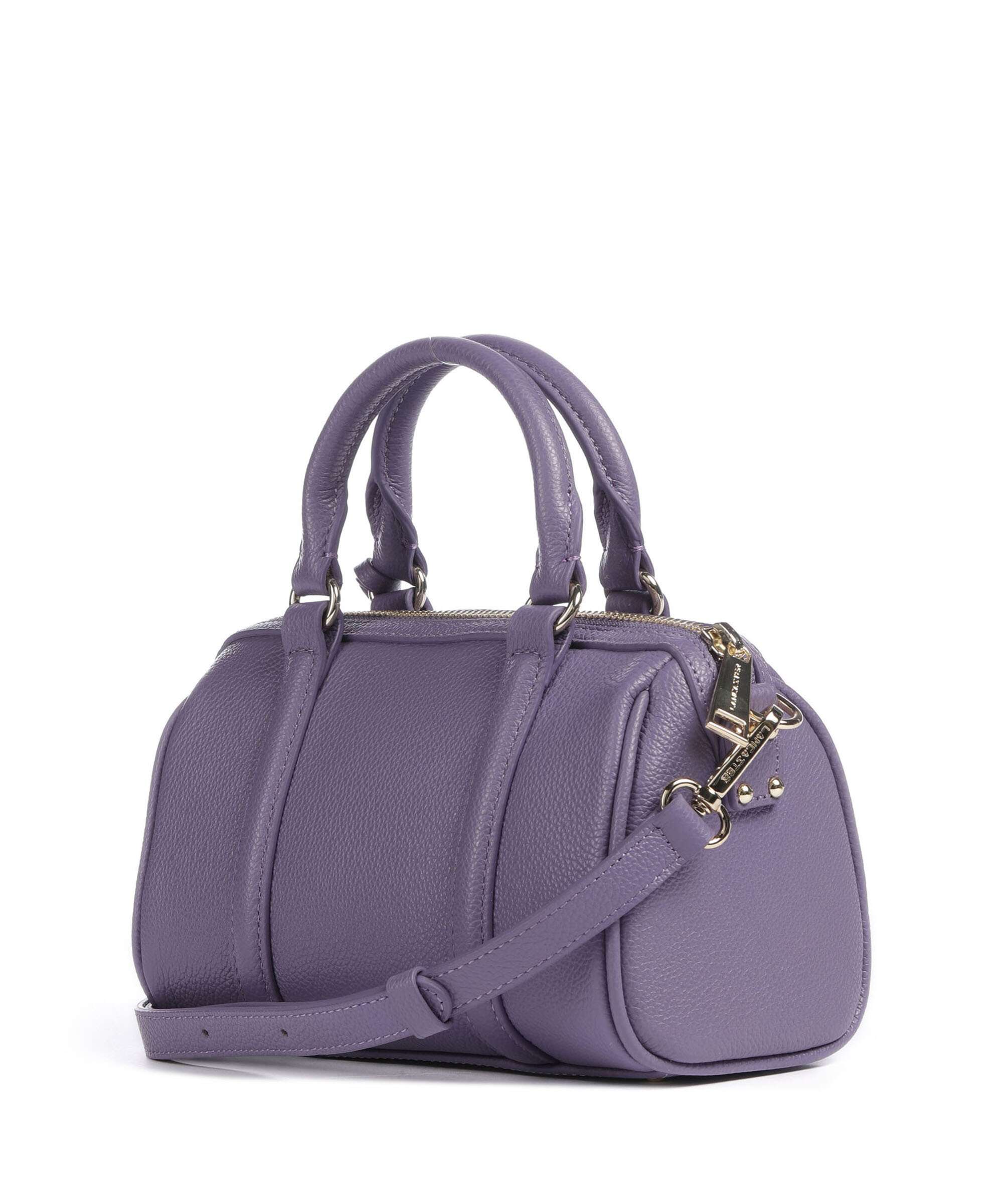 Lancaster Milano Ana Crossbody bag mauvefonc - Image 2