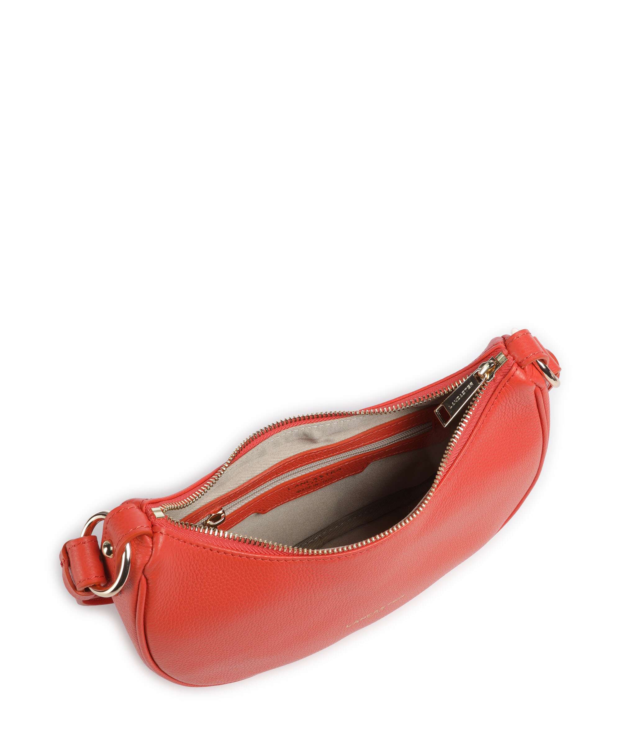 Lancaster Milano Aria Shoulder bag mandarine - Image 6