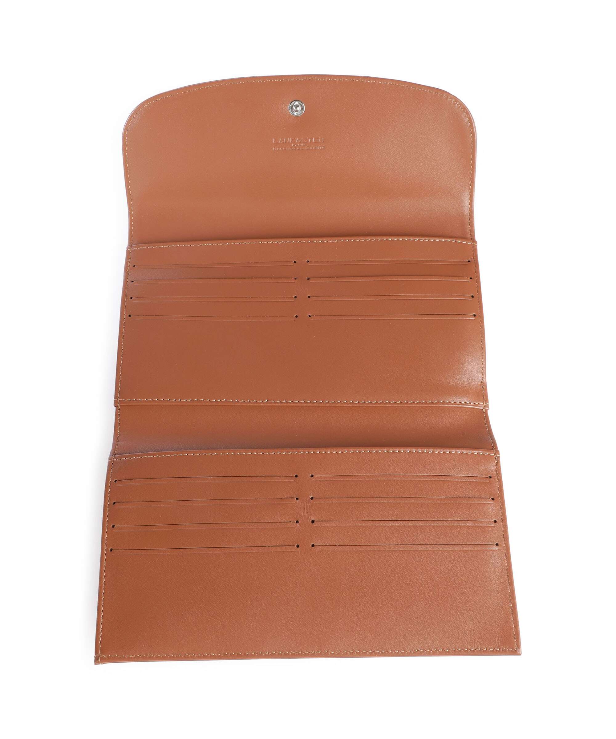 Lancaster Paris PM Wallet camel - Image 2