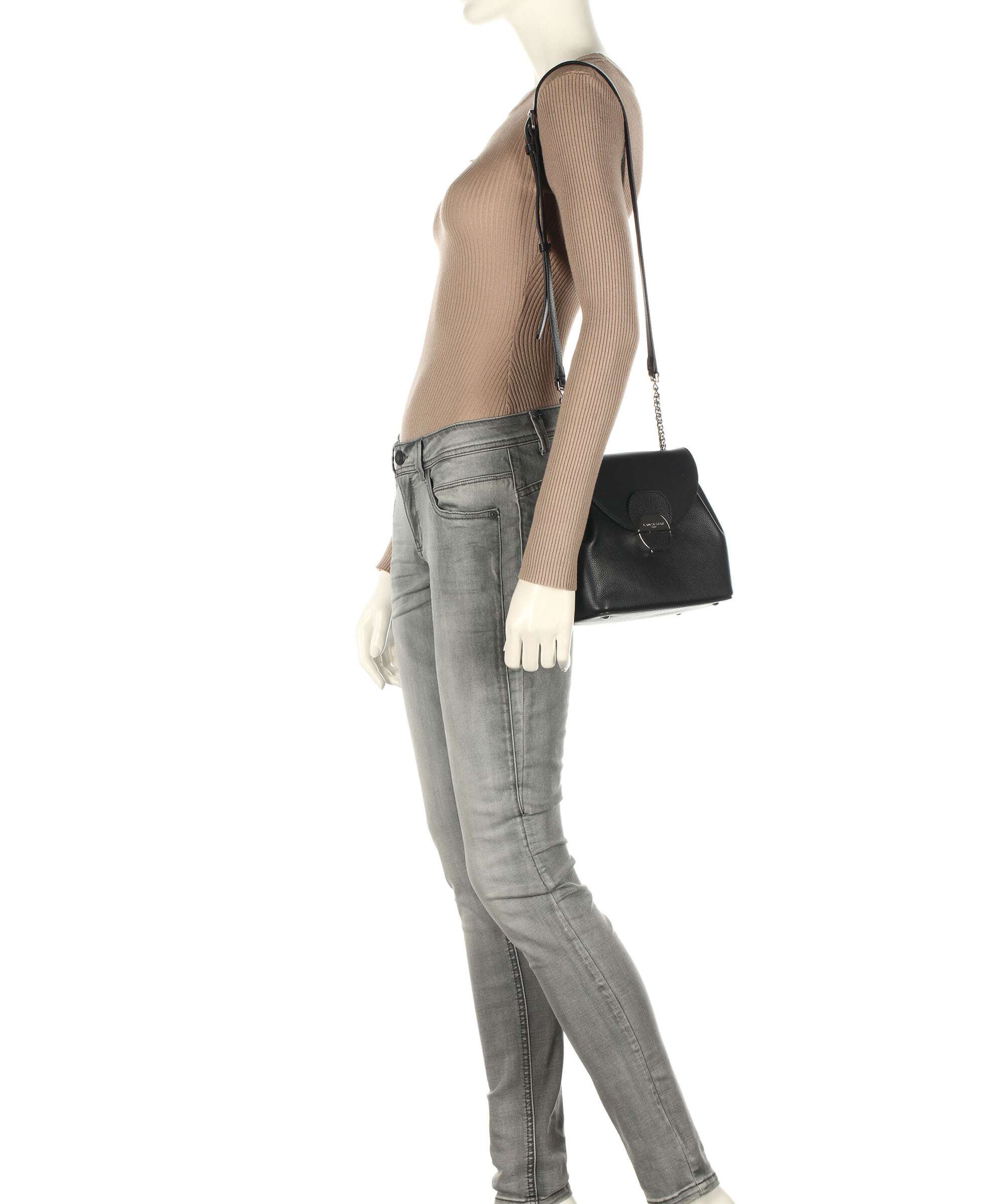 Lancaster Pia Crossbody bag noir - Image 3
