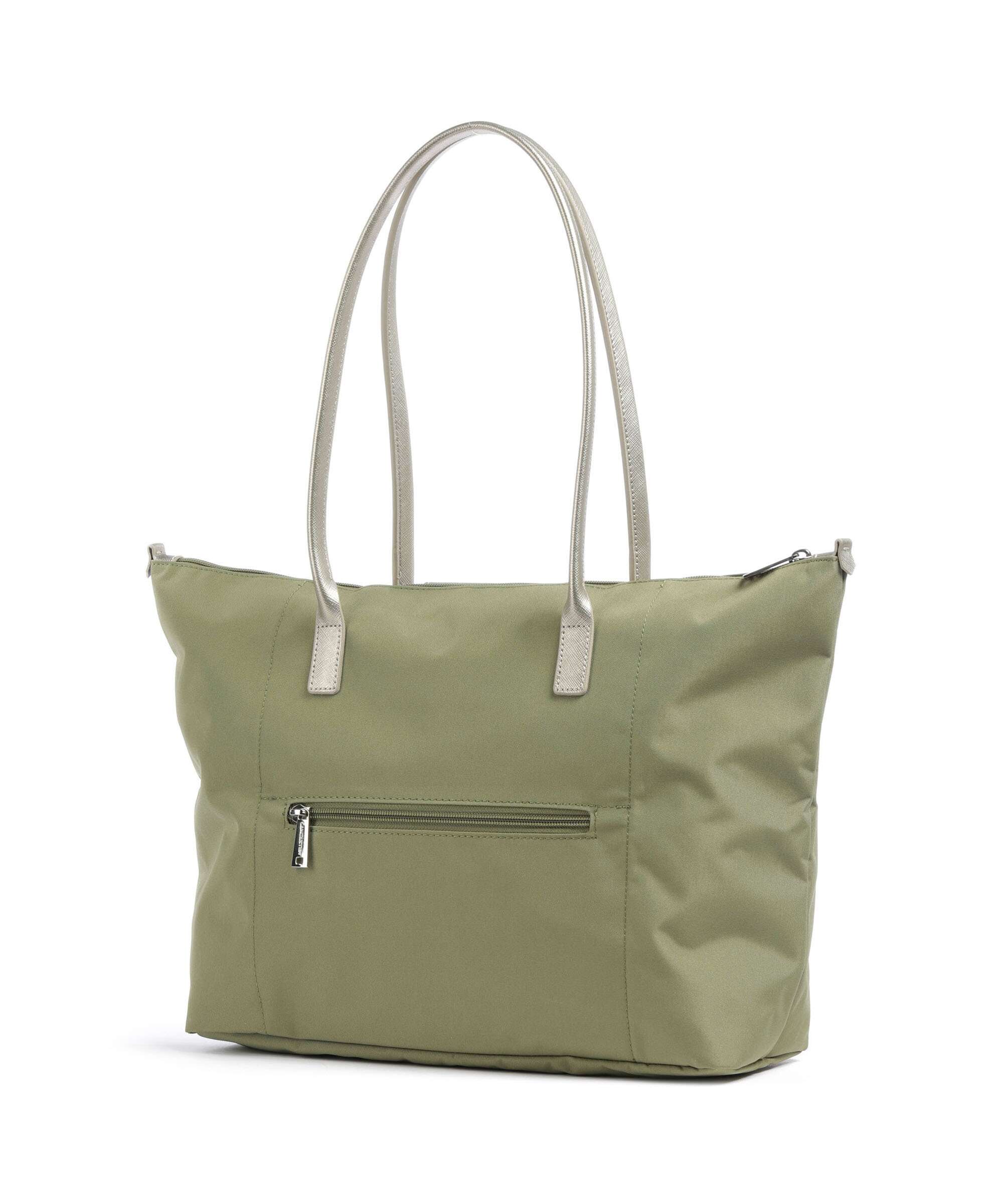 Lancaster Smart KBA Tote bag bambou - Image 2
