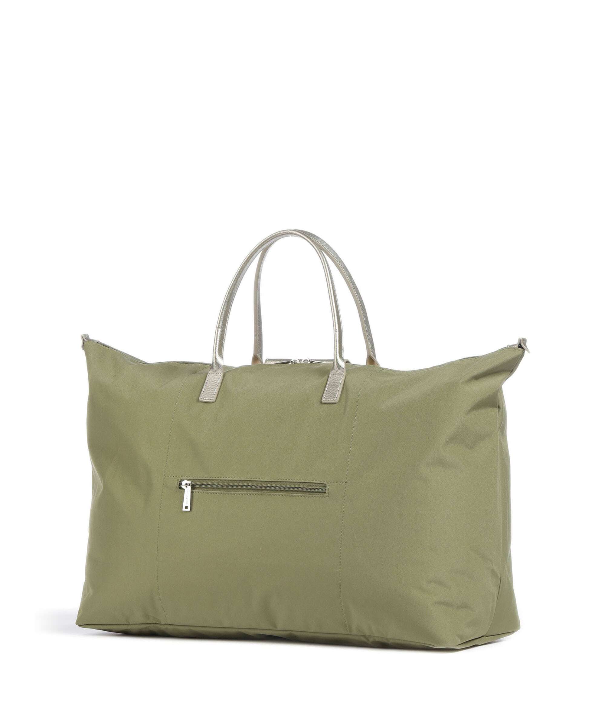Lancaster Smart KBA Weekend bag bambou - Image 2
