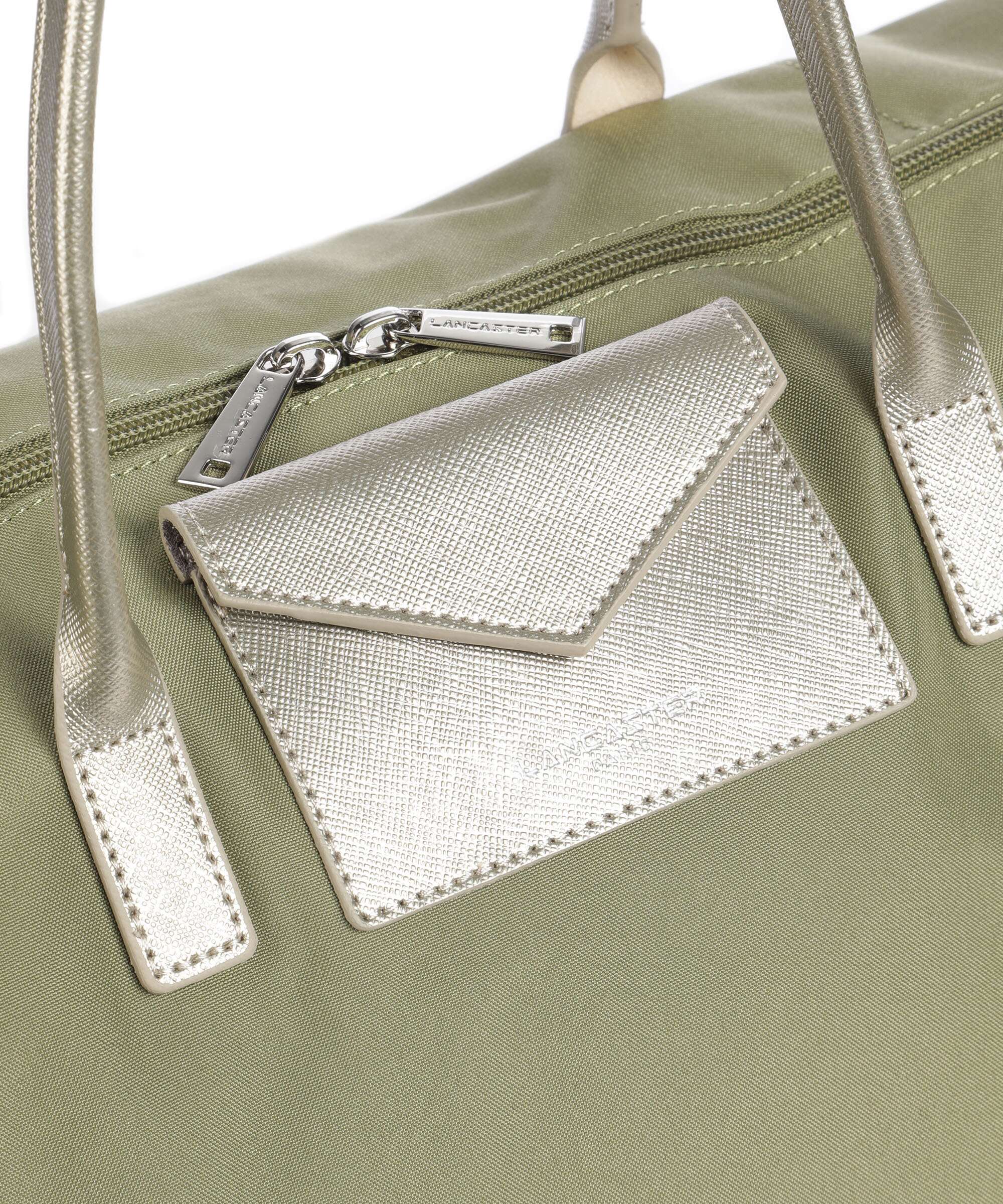 Lancaster Smart KBA Weekend bag bambou - Image 3