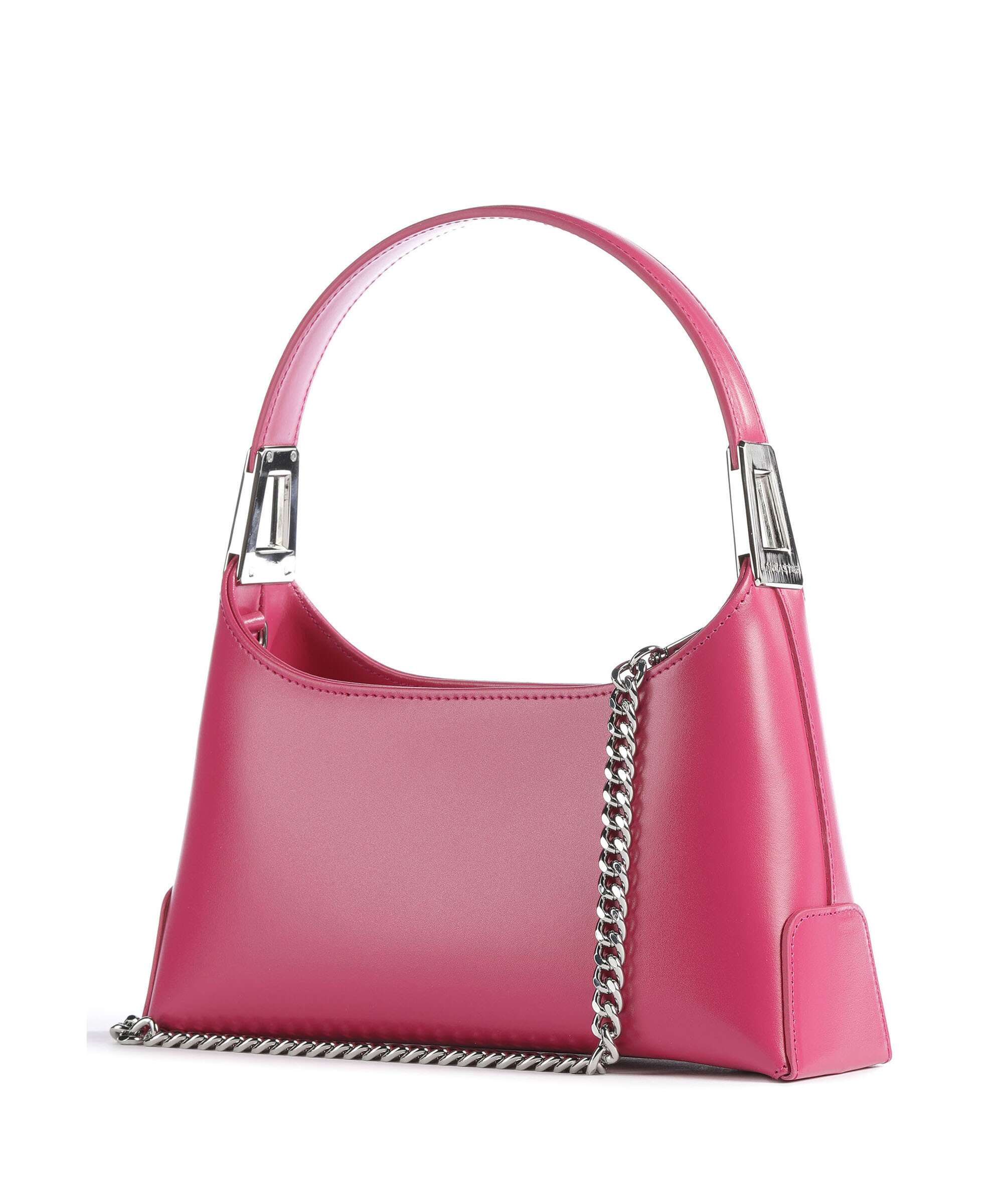 Lancaster Suave Ace Shoulder bag fuxia - Image 2