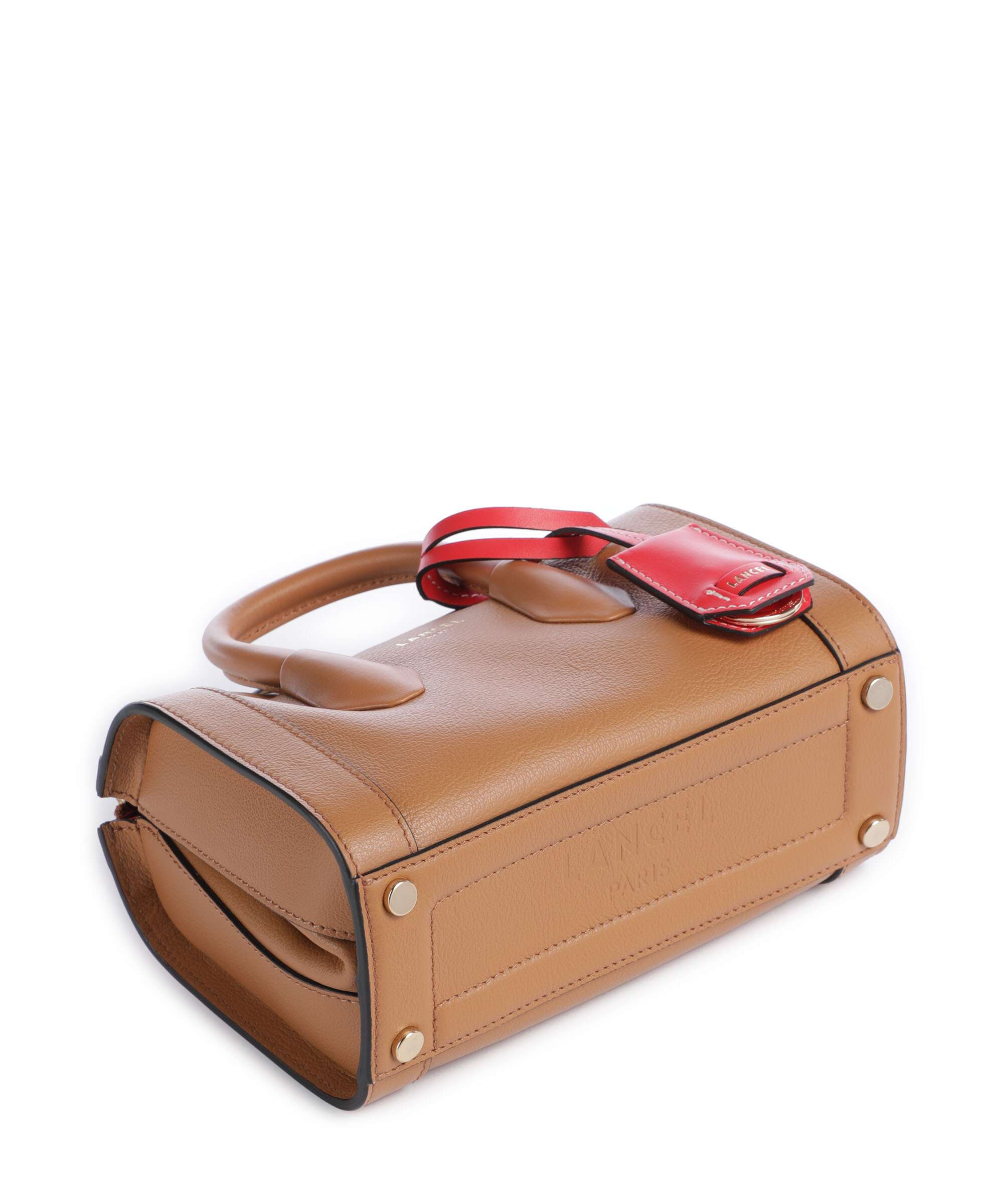 Lancel BCBG Mini Crossbody bag camel - Image 5
