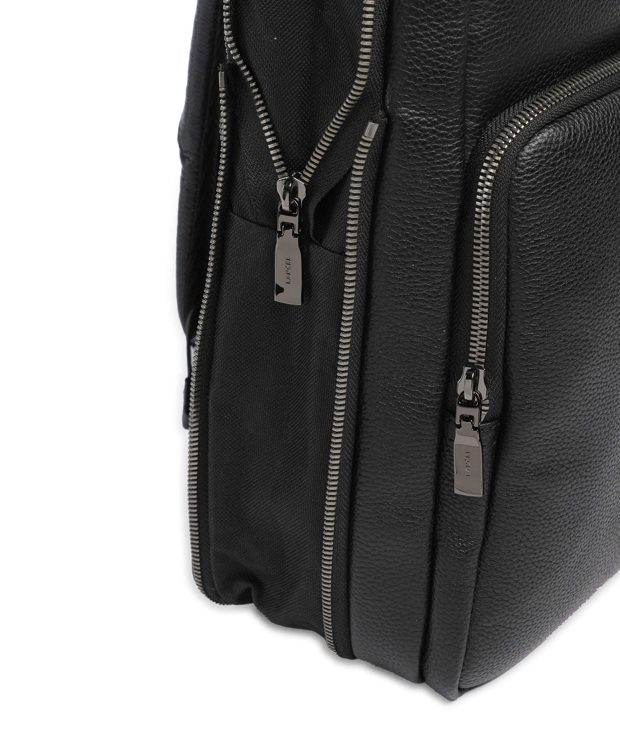 Lancel Côme Backpack black - Image 4