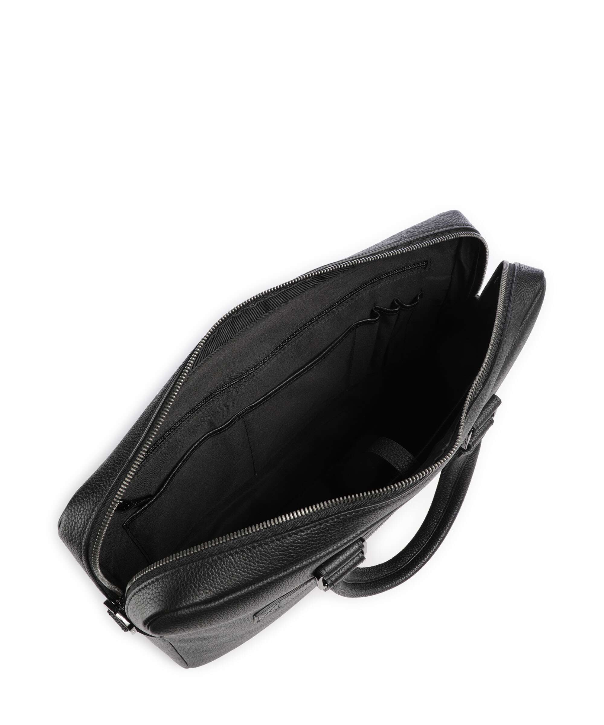 Lancel Côme Briefcase black - Image 6