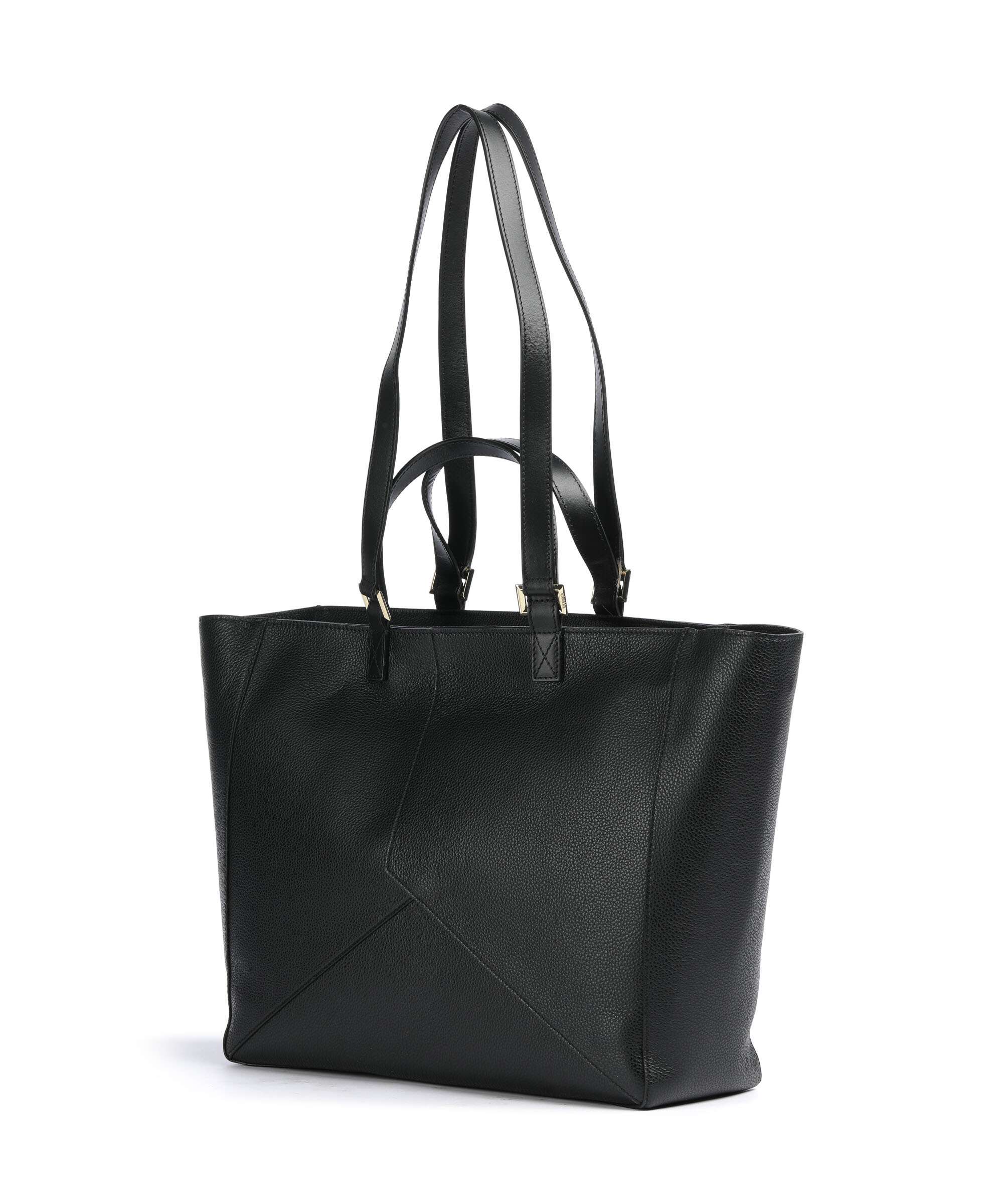 Lancel Enveloppe M Tote bag black - Image 2
