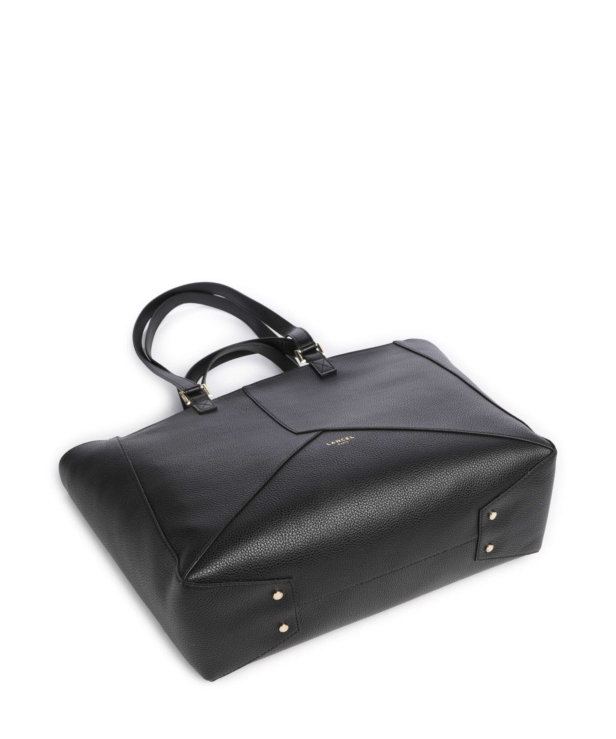 Lancel Enveloppe M Tote bag black - Image 5