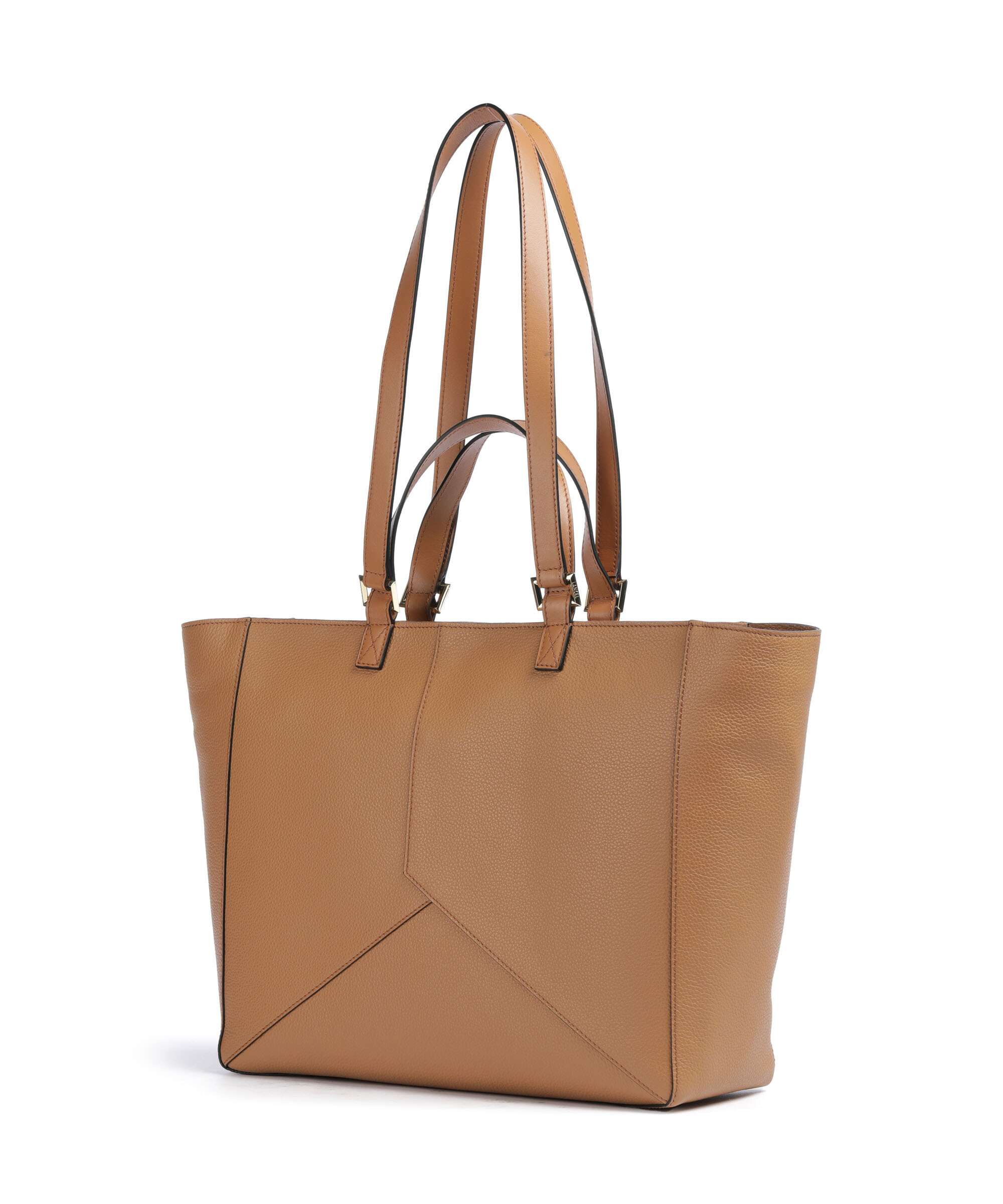 Lancel Enveloppe M Tote bag camel - Image 2