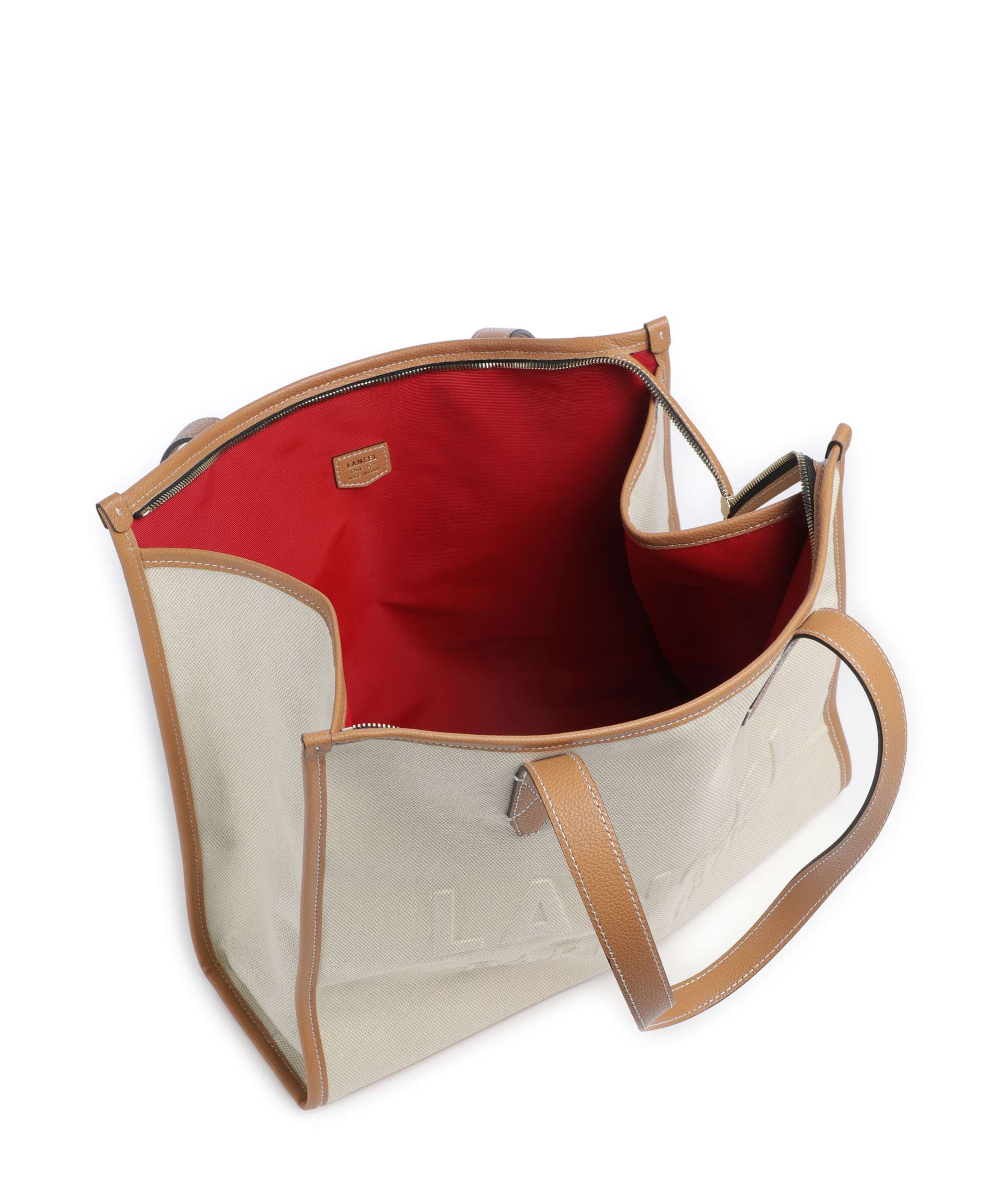 Lancel Jour Tote bag natural/camel - Image 5